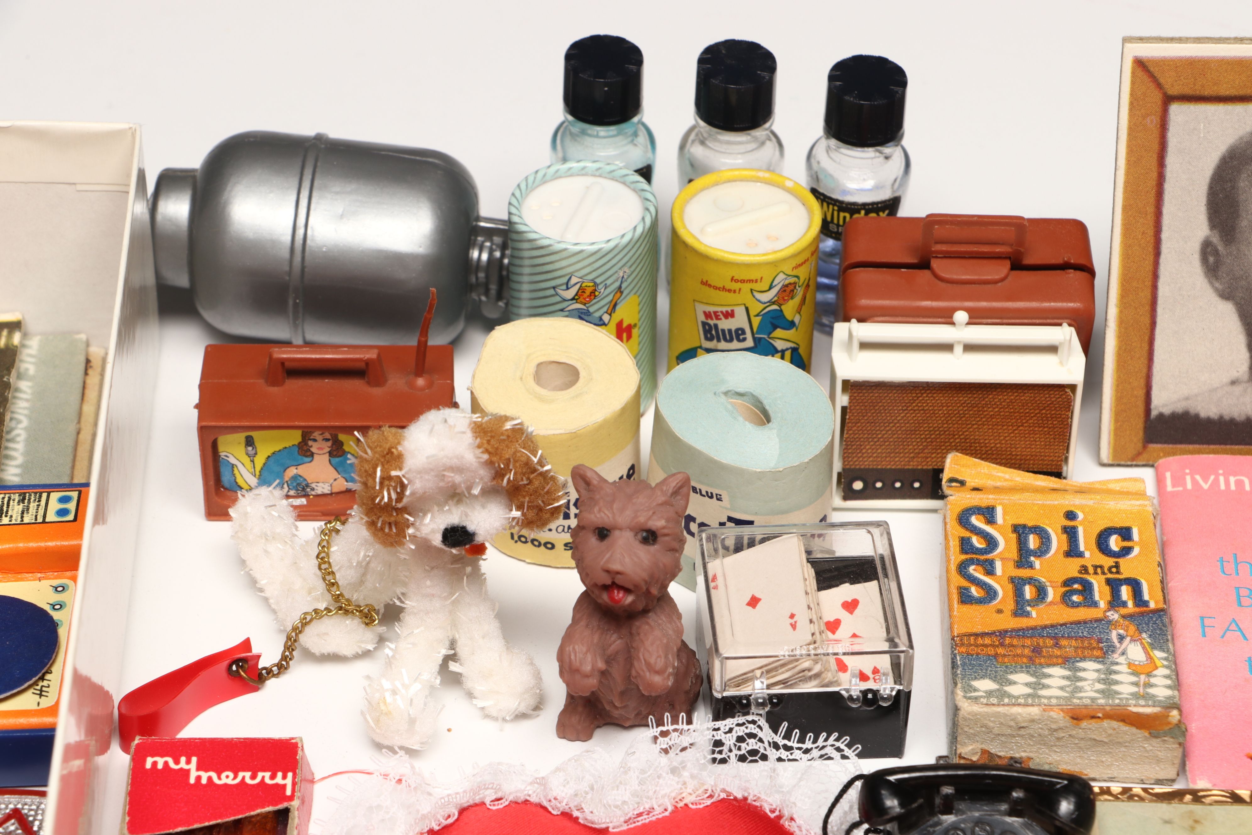 Barbie Styling Head, Hairbrushes and More Accessories