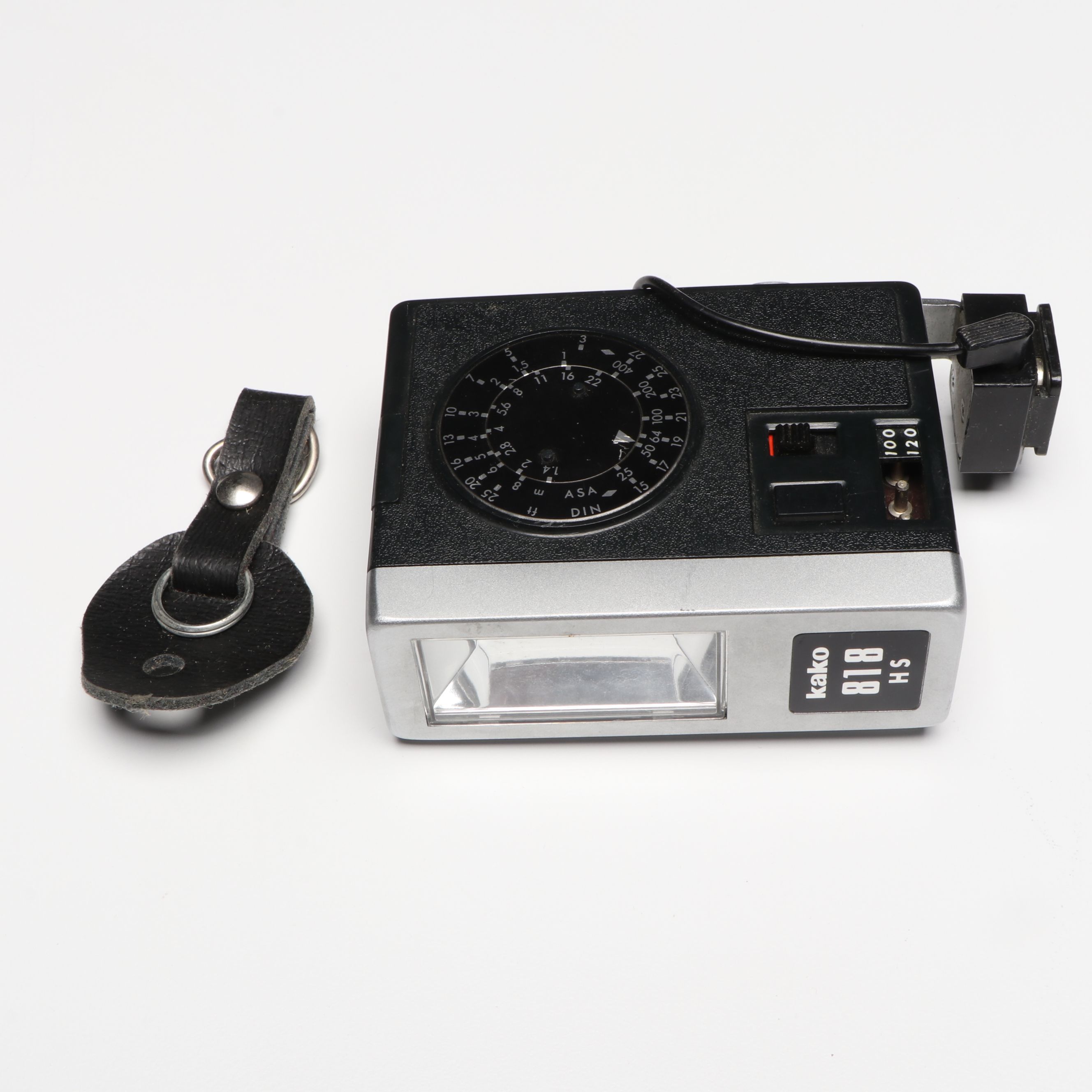 Minolta SRT 101 and X-700 with Camera Parts and Accessories, Late 20th C.