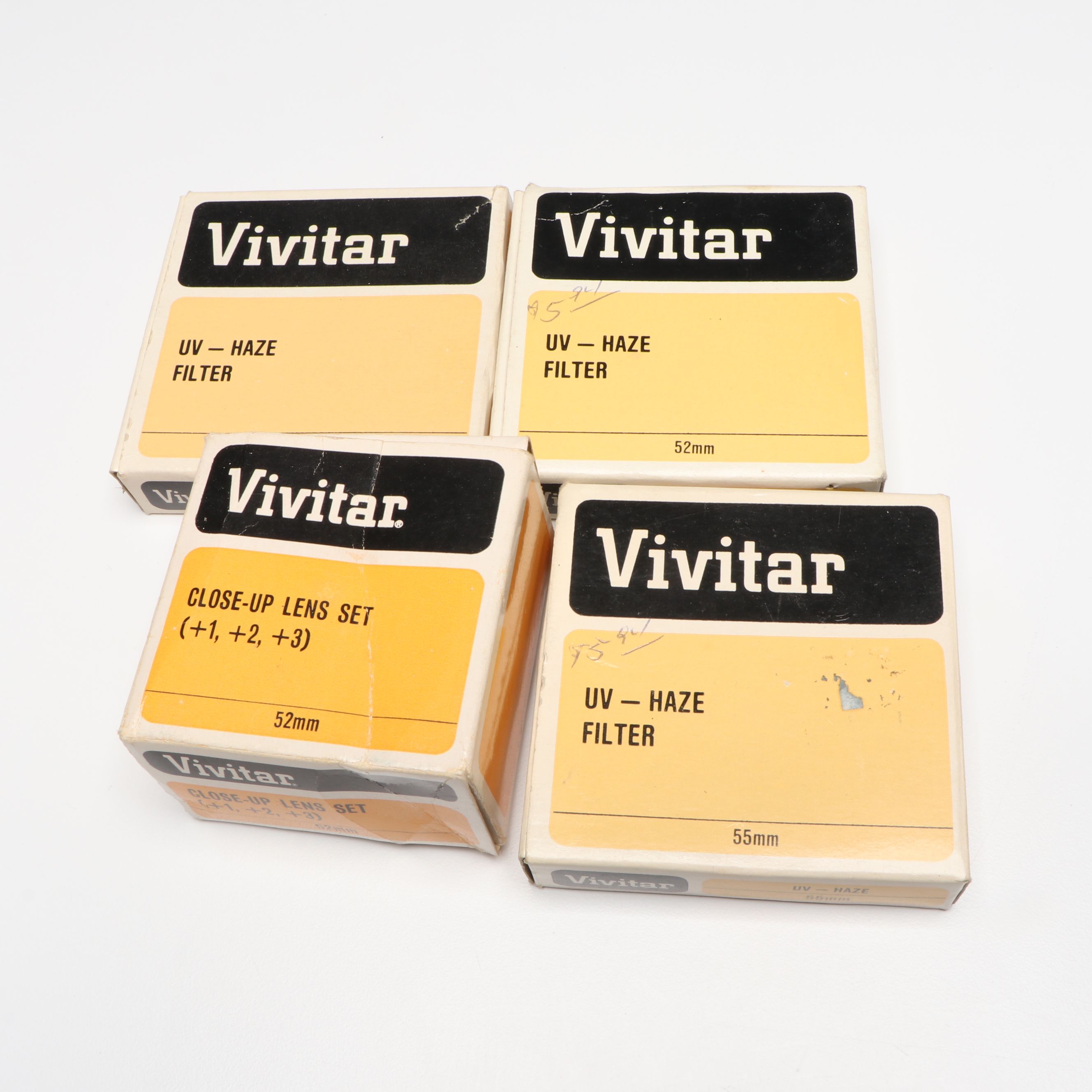 Minolta SRT 101 and X-700 with Camera Parts and Accessories, Late 20th C.