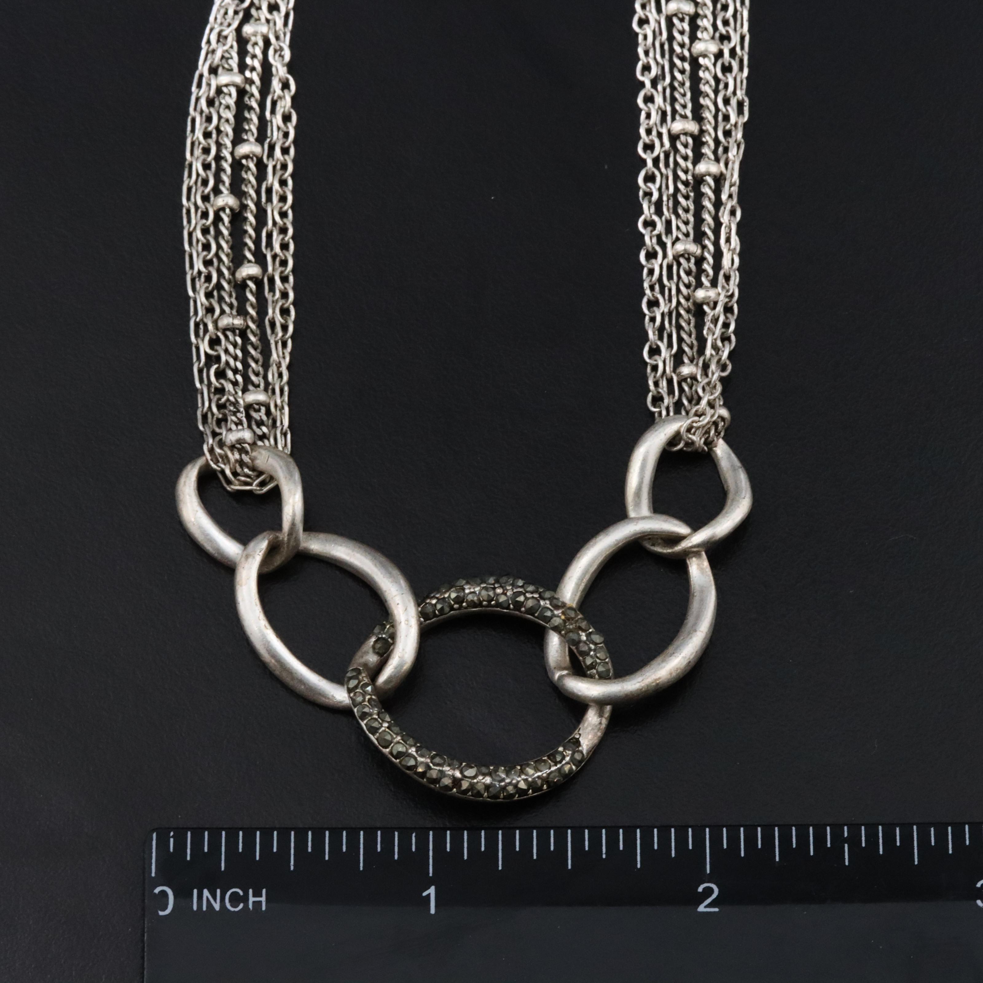 Jewelry Collection Featuring Sterling, Kenneth Cole and Pearls