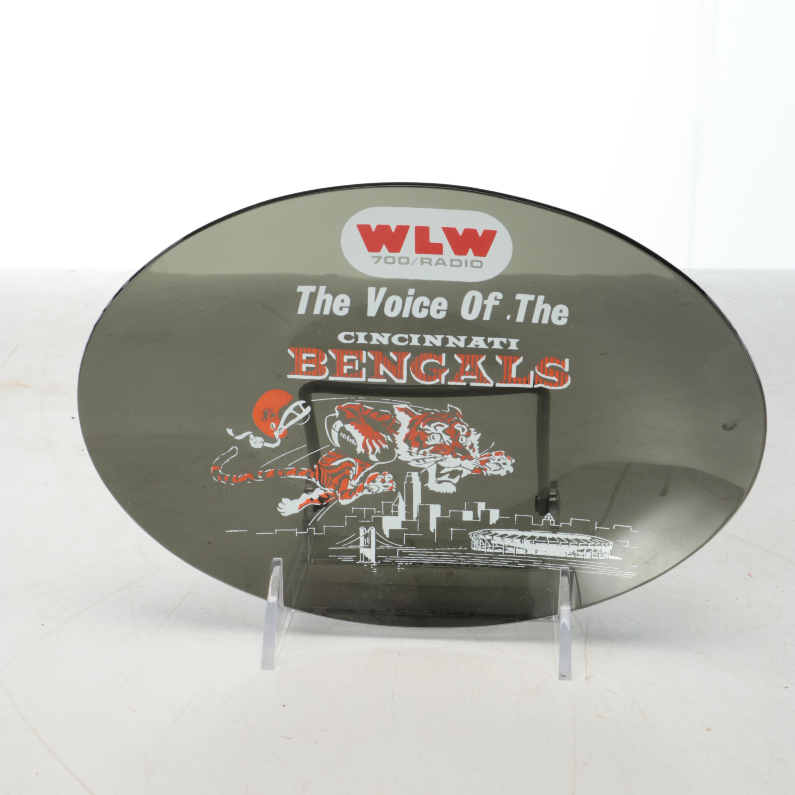 Cincinnati Bengals Themed Mugs, Coasters and More Table Accessories