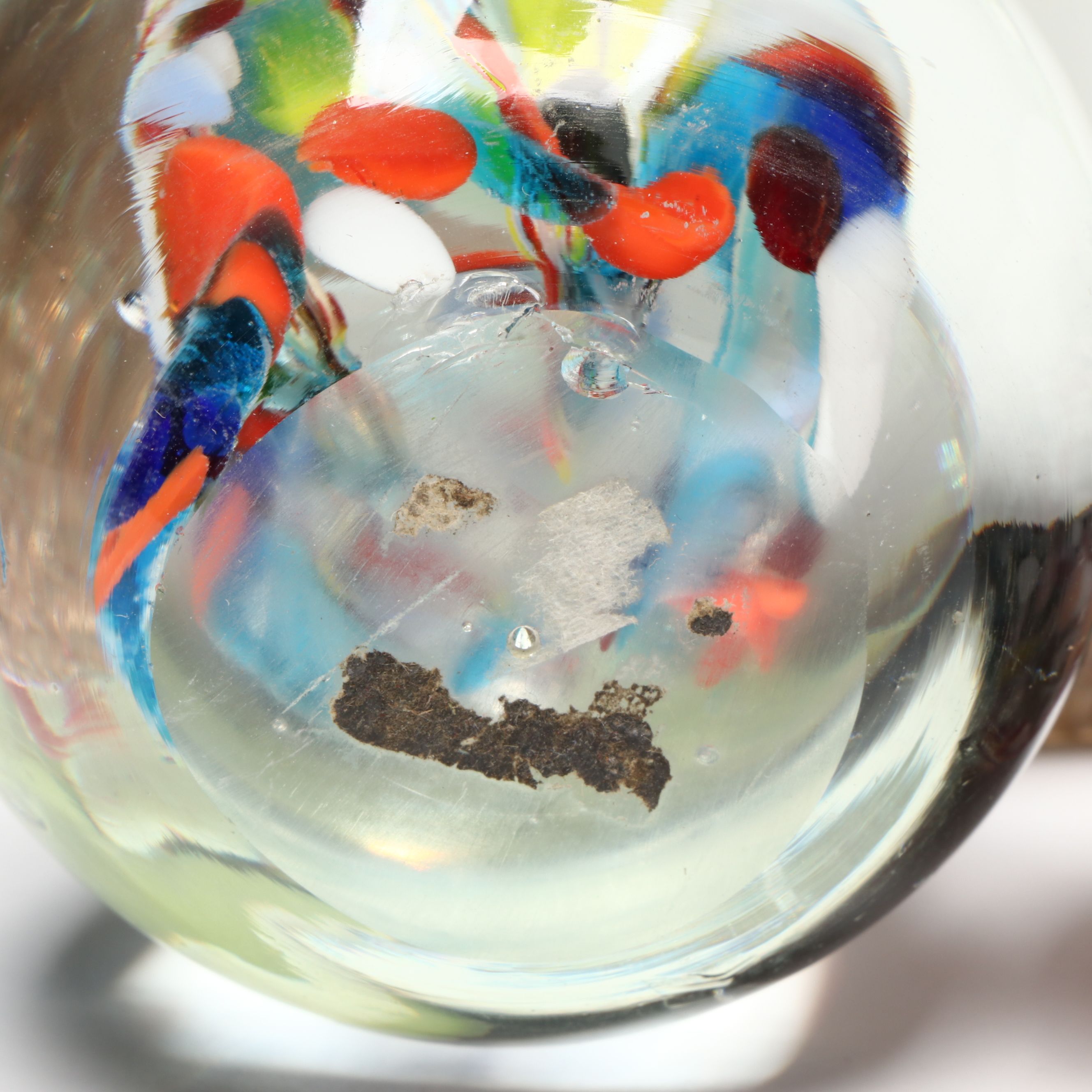 Kosta Boda and Other Art Glass Paperweights