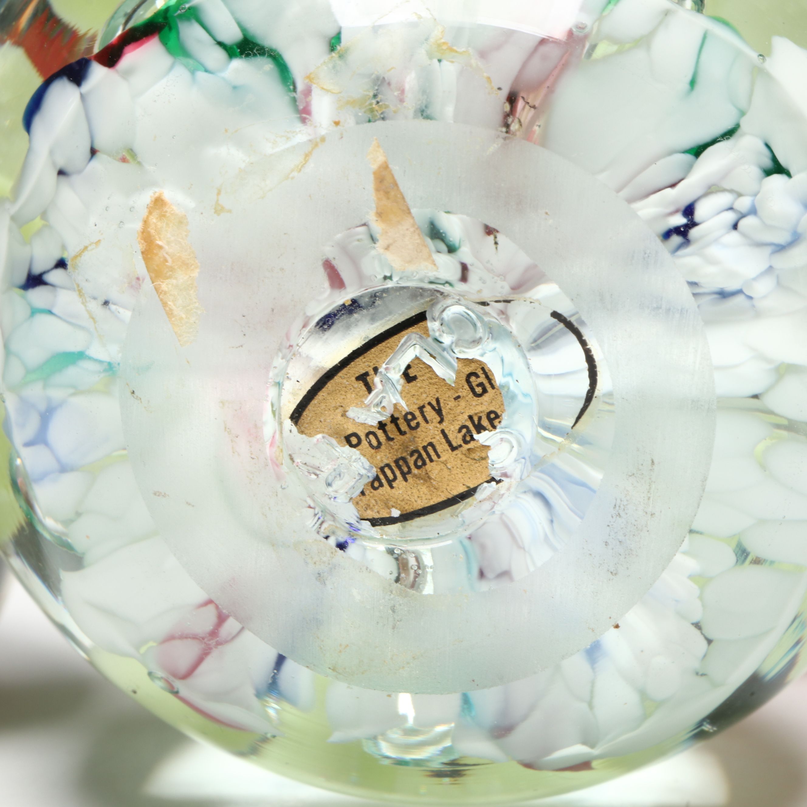 Kosta Boda and Other Art Glass Paperweights