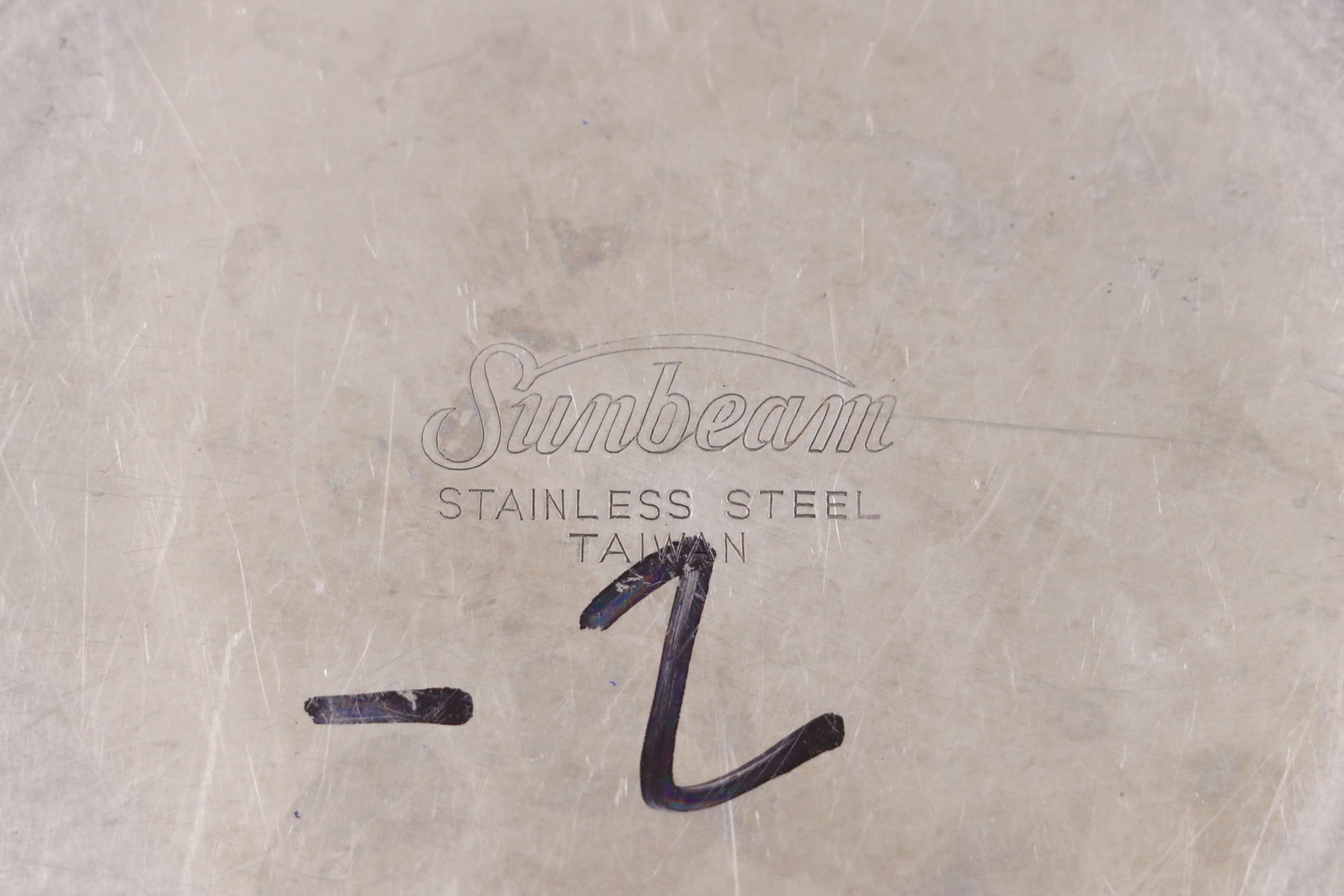 Pyrex Glass Pie Pans with Other Glass and Stainless Steel Bakeware