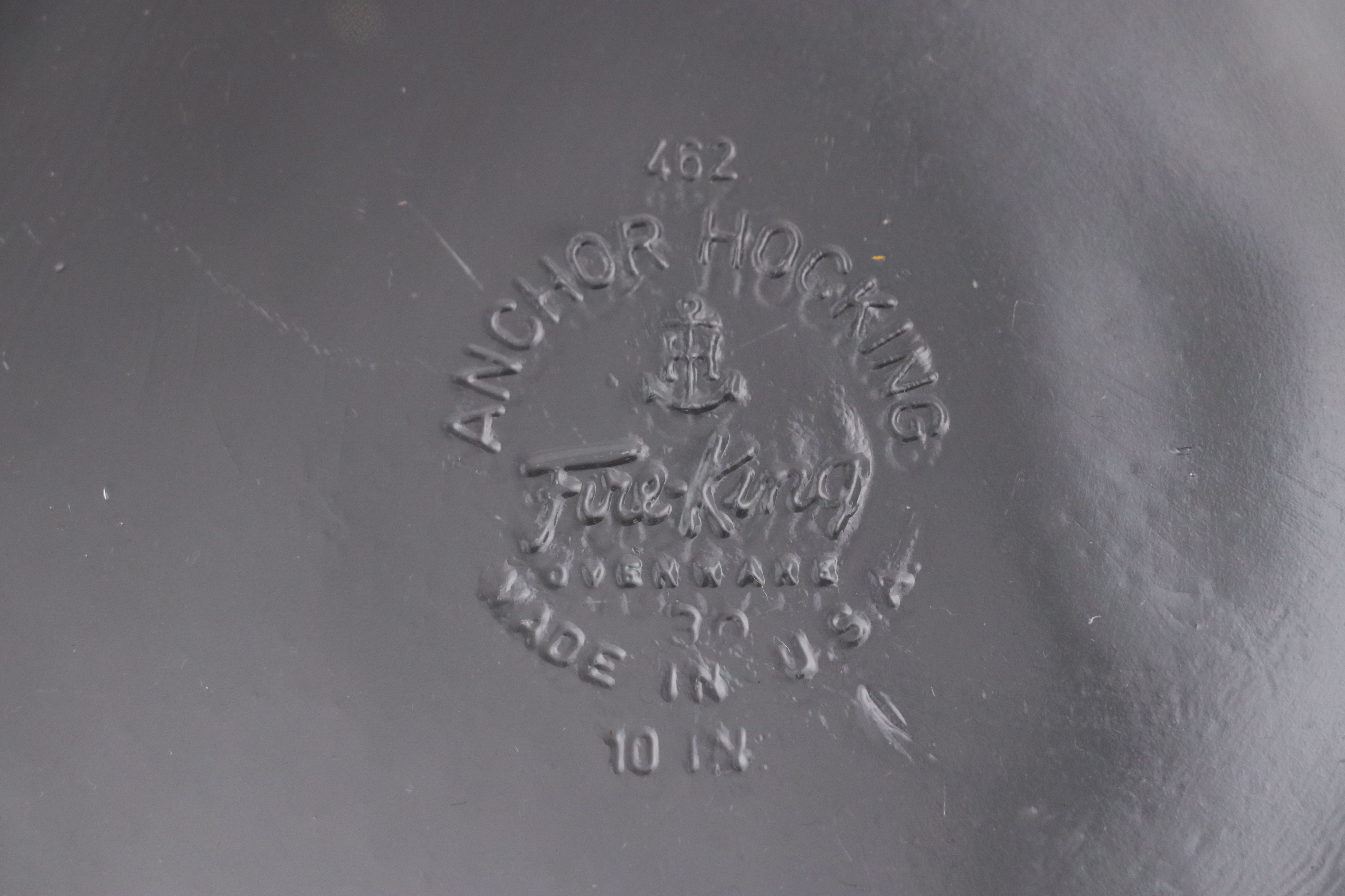 Pyrex Glass Pie Pans with Other Glass and Stainless Steel Bakeware