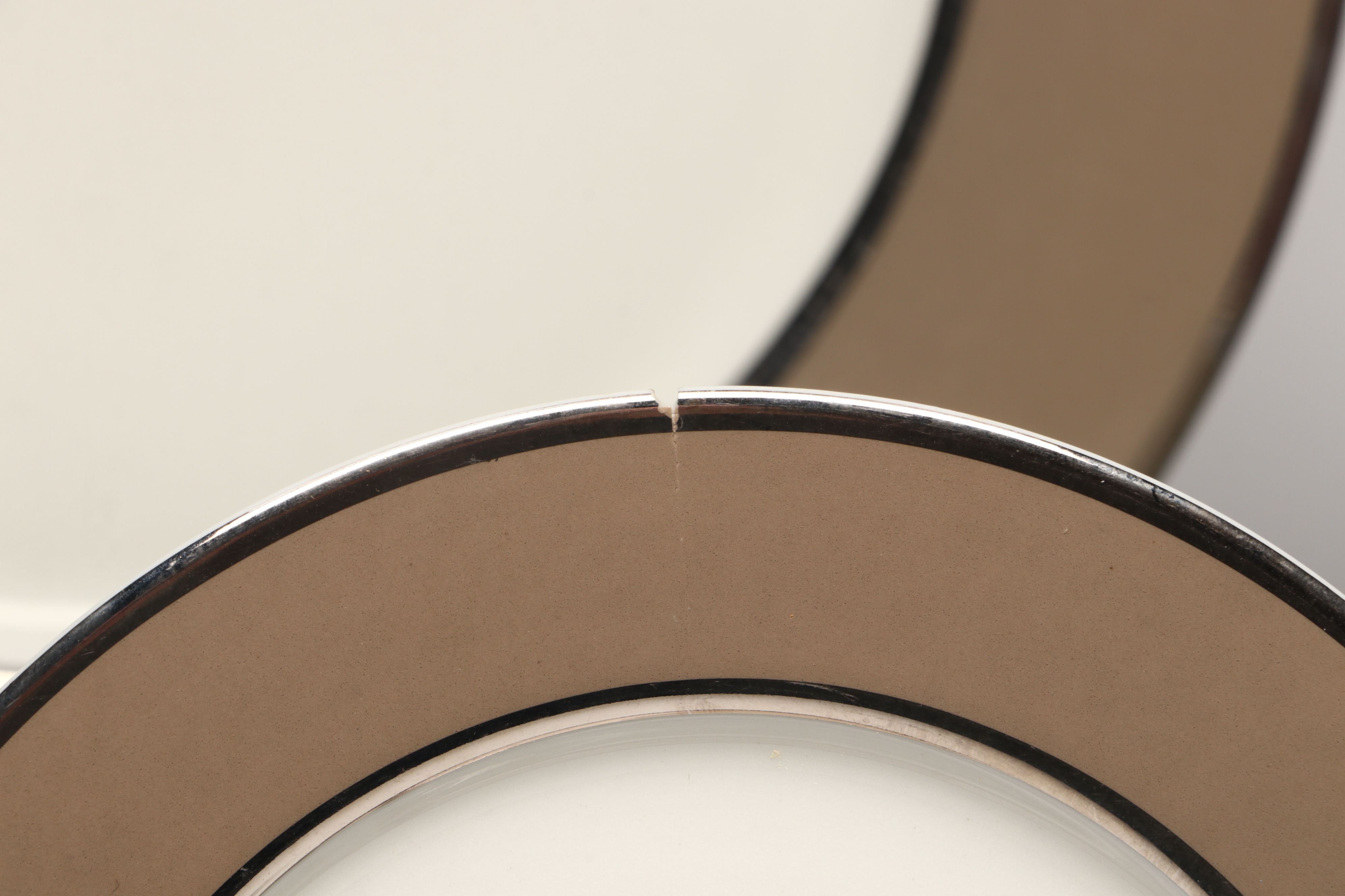 Royal Jackson Porcelain Tableware and Libbey Glassware