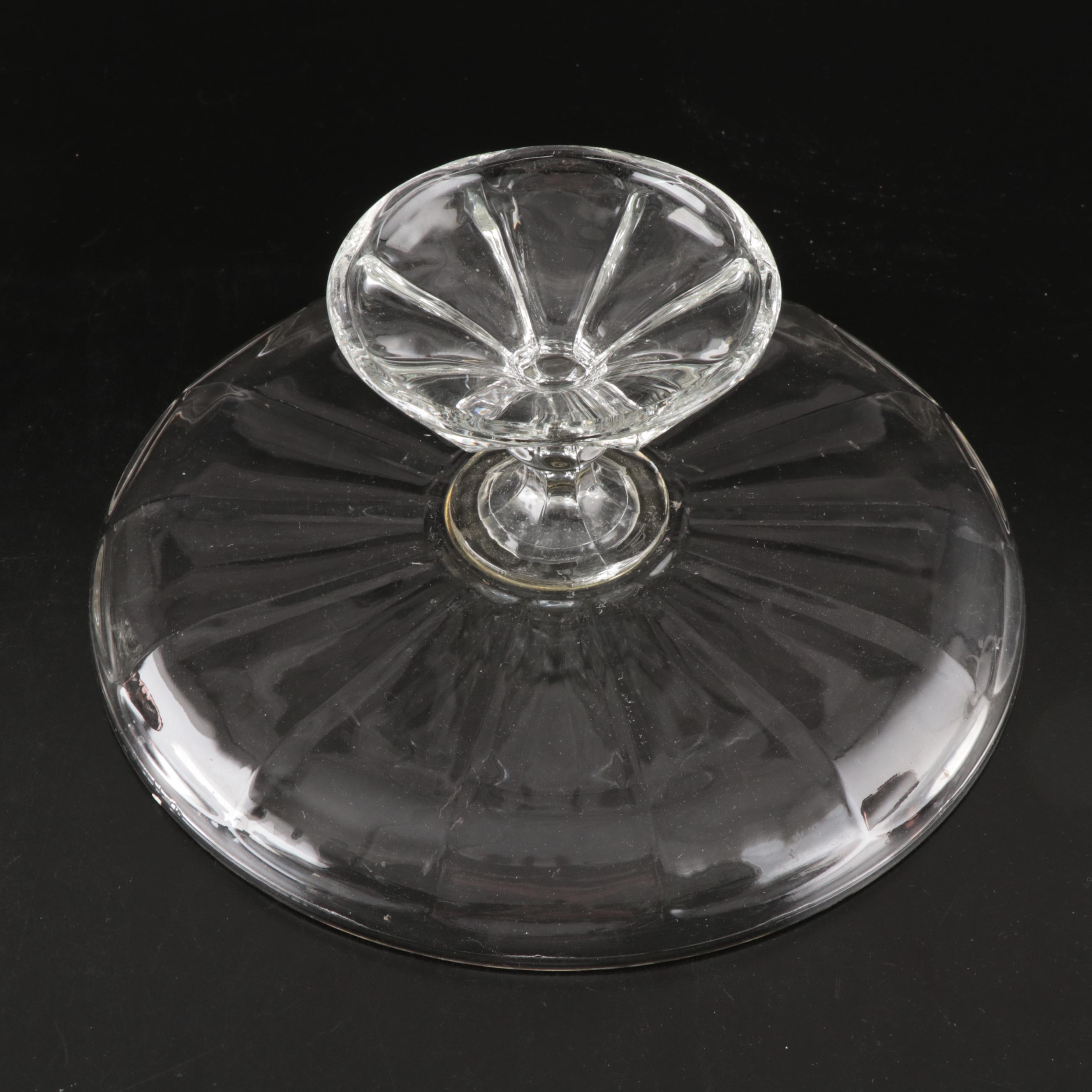 Heisey Bowls, "Eco One" Copper Moscow Mule Mugs and More Glass Tableware