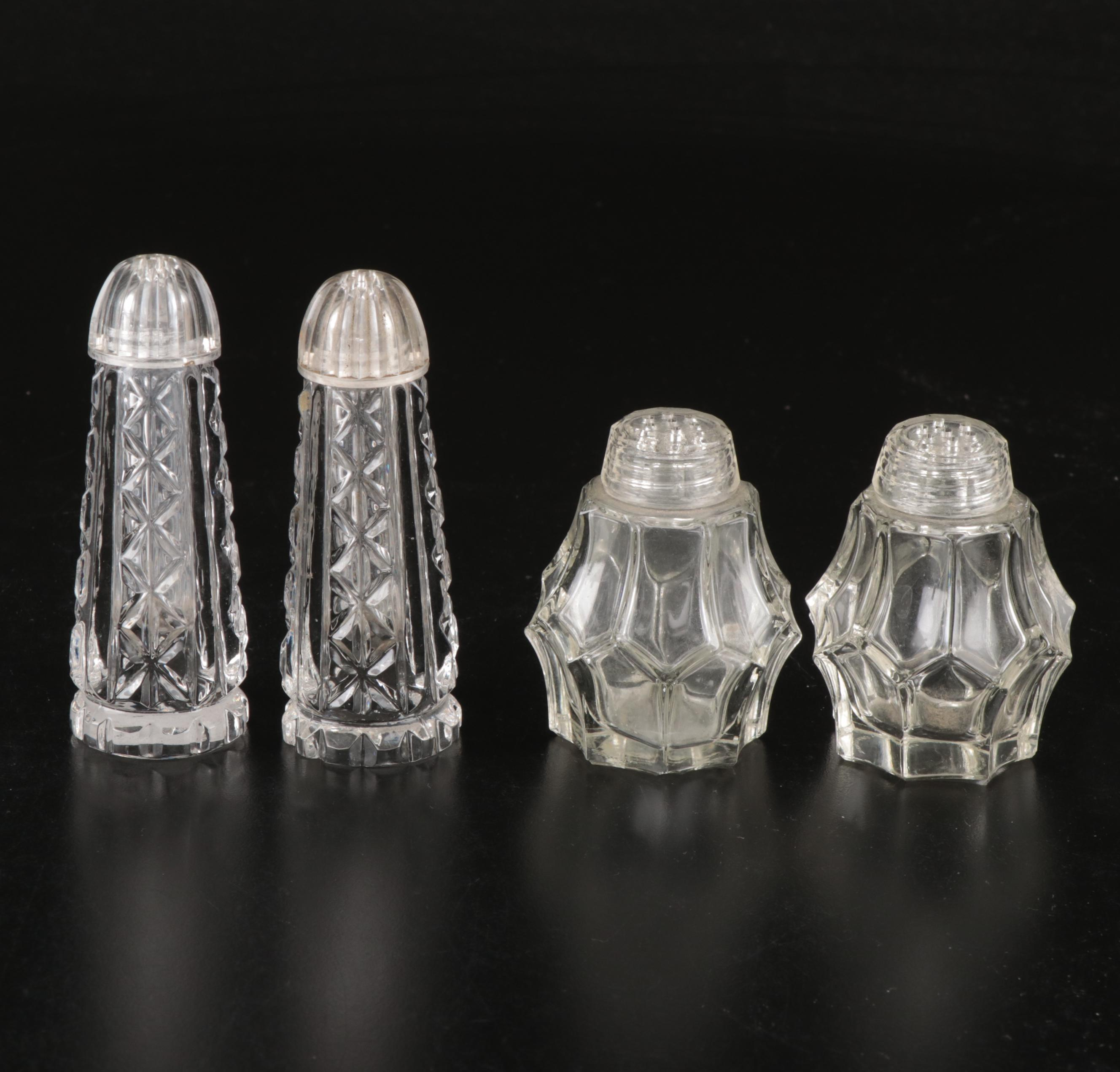 Heisey Bowls, "Eco One" Copper Moscow Mule Mugs and More Glass Tableware