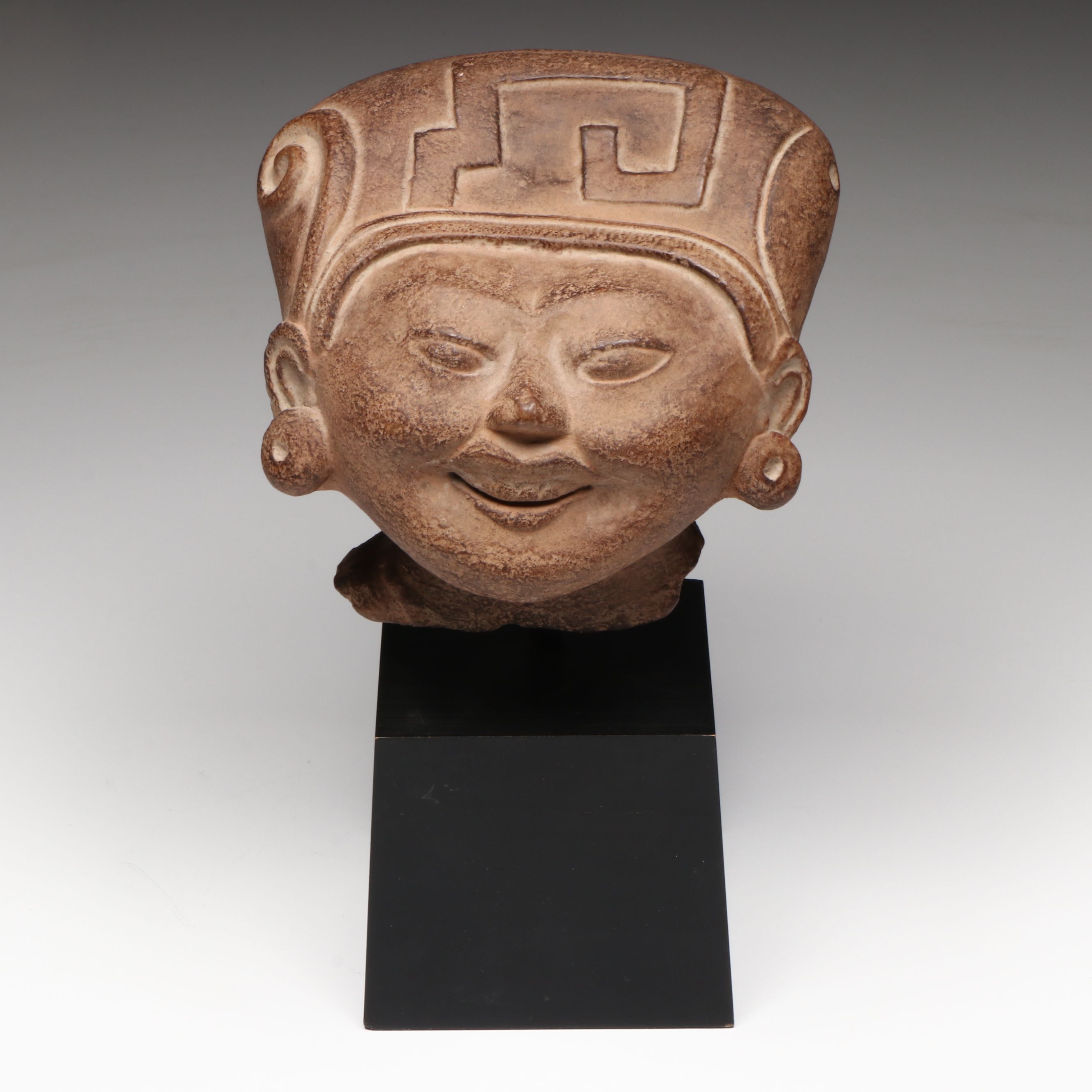 Alva Museum Replicas Museum of Natural History Mounted Reproduction