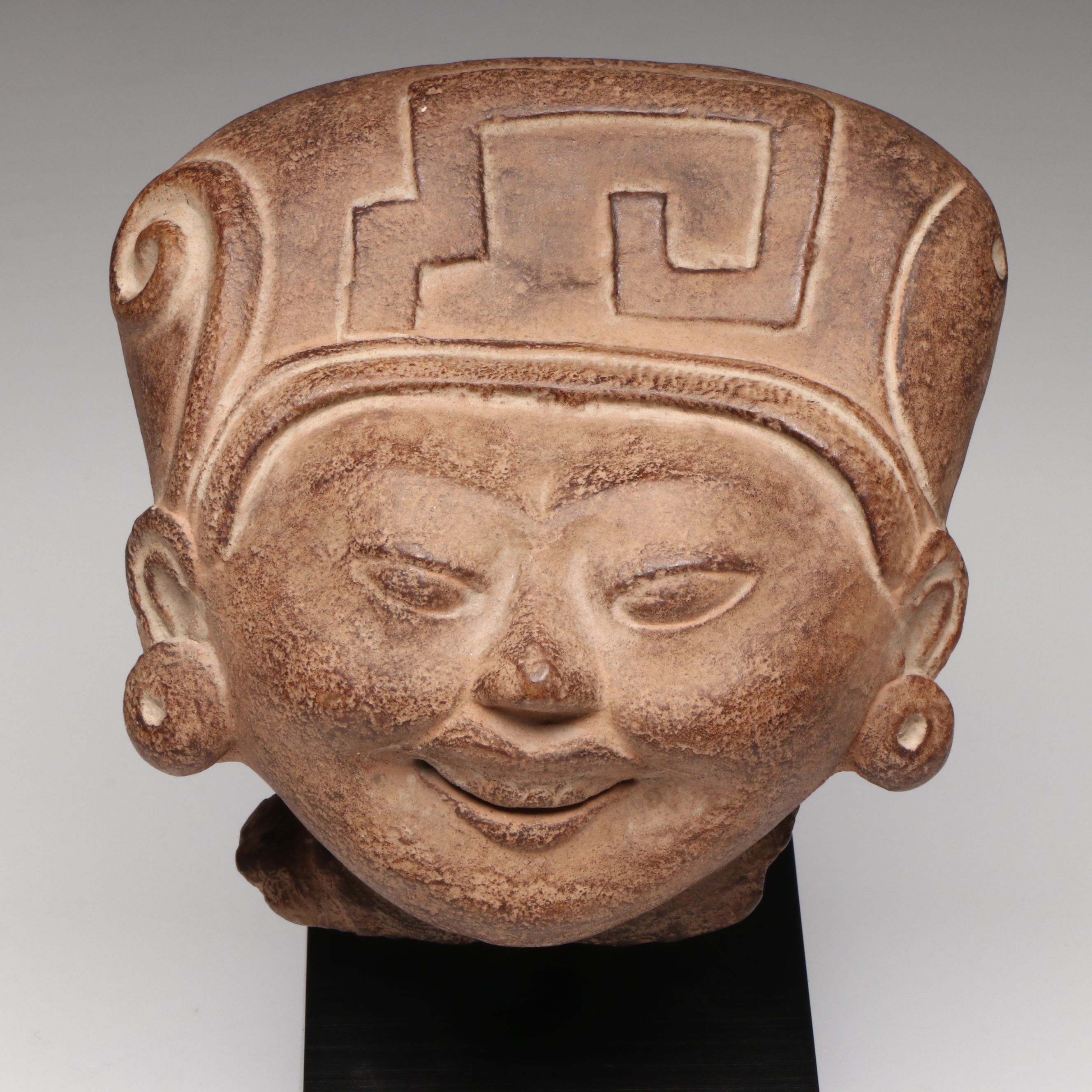 Alva Museum Replicas Museum of Natural History Mounted Reproduction