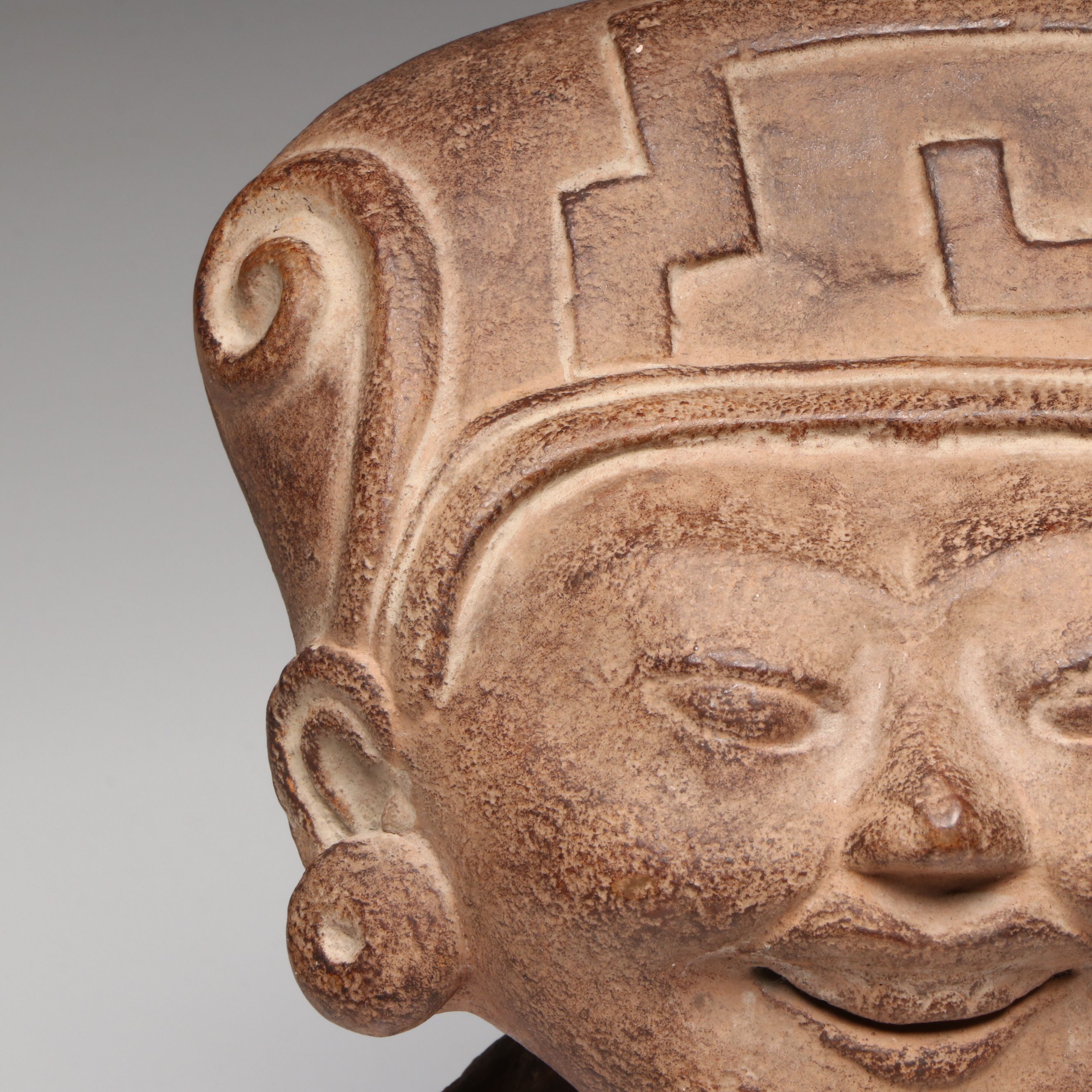 Alva Museum Replicas Museum of Natural History Mounted Reproduction