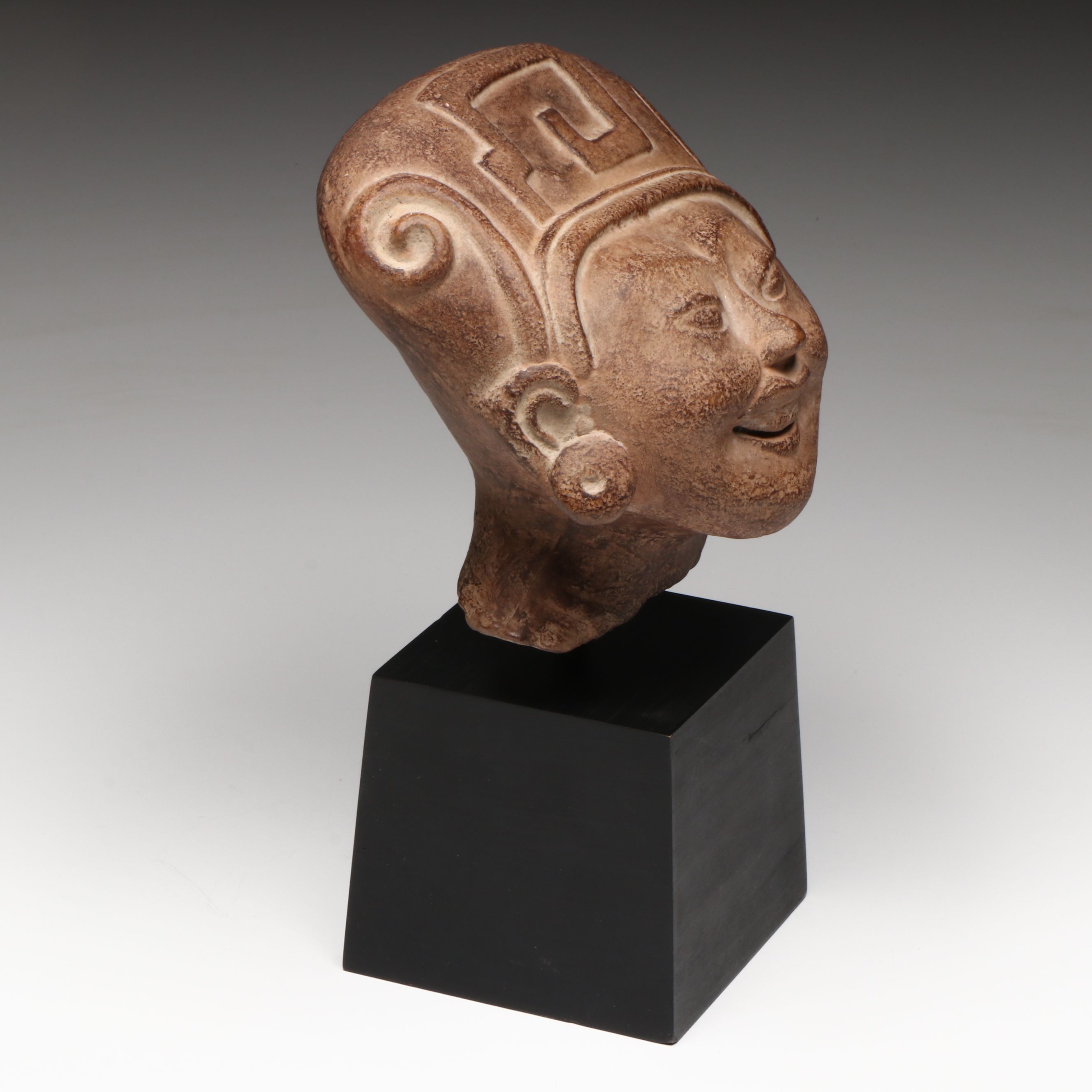 Alva Museum Replicas Museum of Natural History Mounted Reproduction