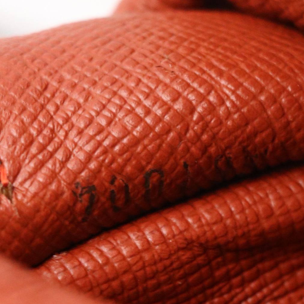 Louis Vuitton Papillon 30 with Pouch in Damier Ebene Canvas and Brown Leather