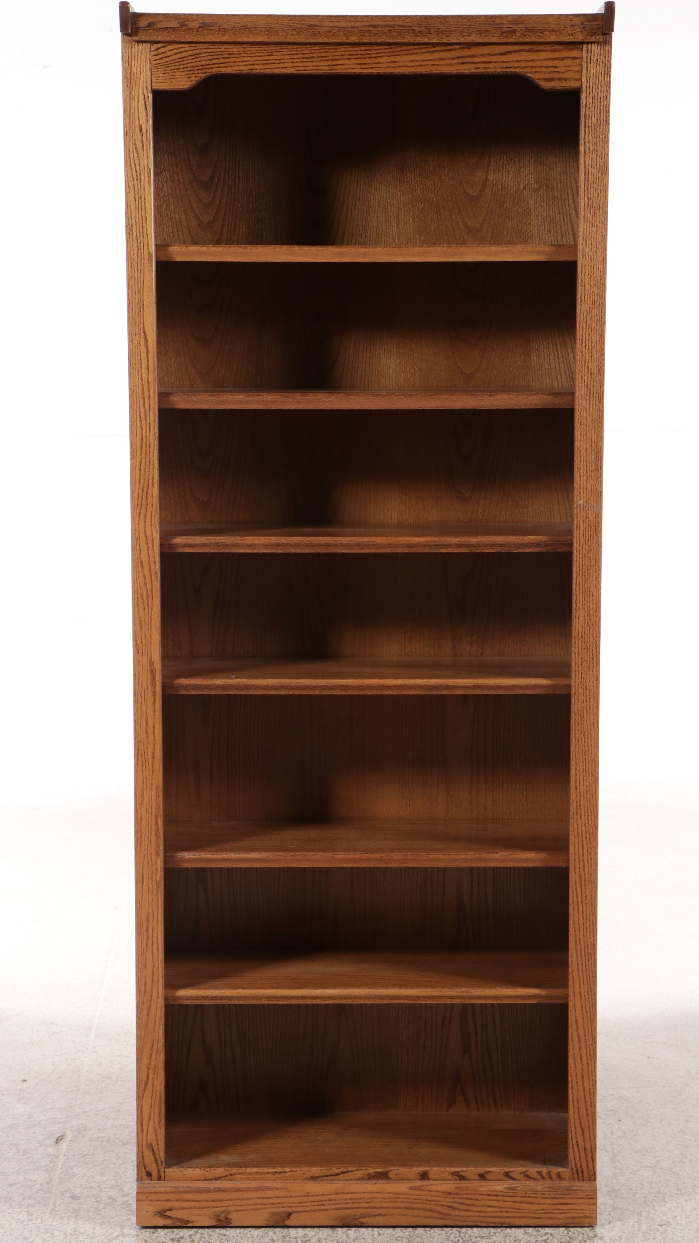 Oak Bookcase