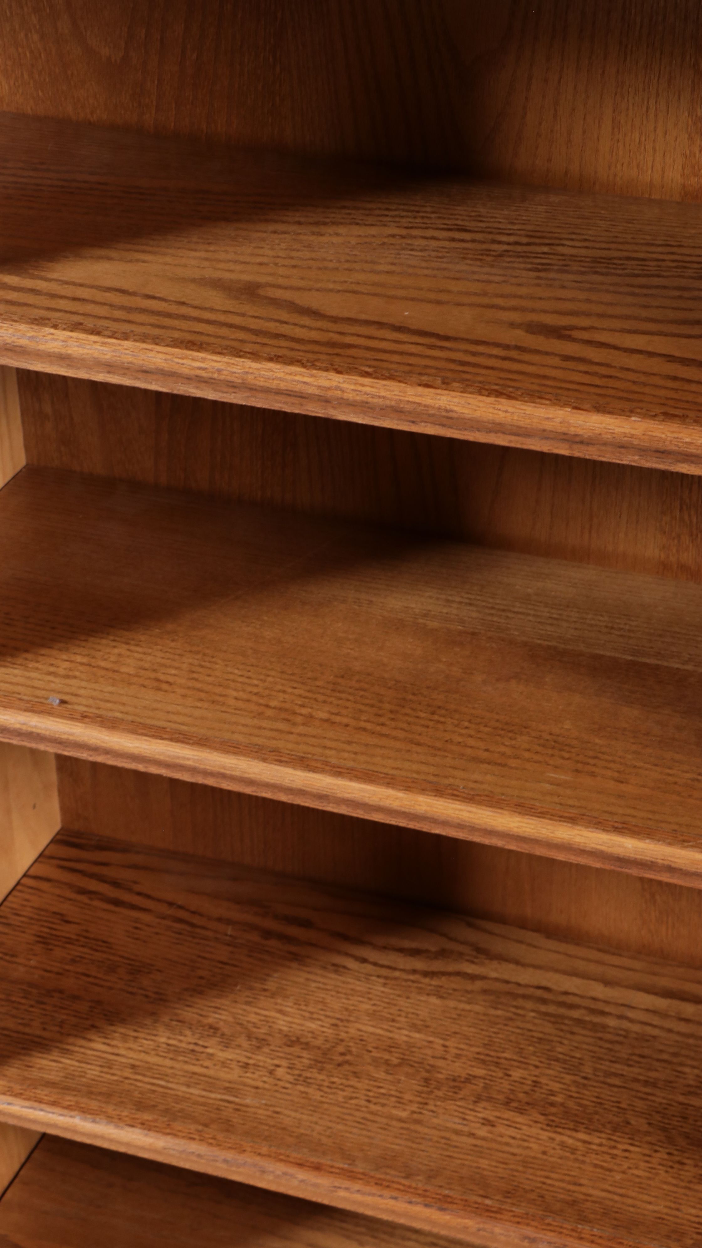 Oak Bookcase