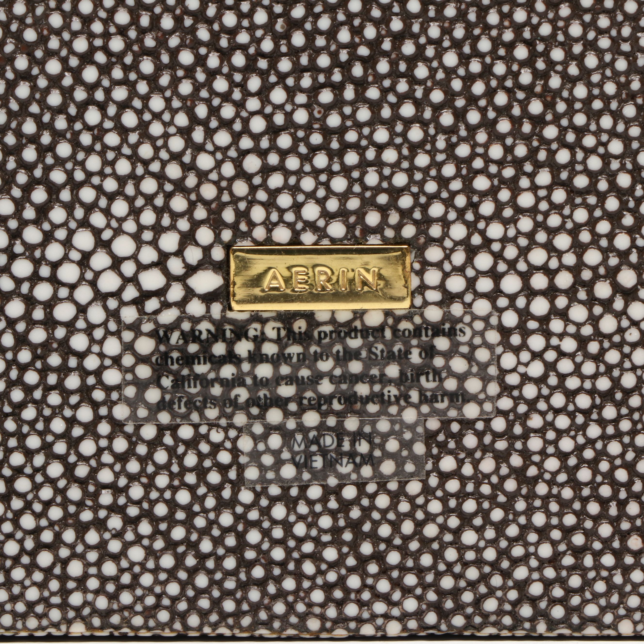 Hollywood Regency Style Crystal Ice Bucket with Brass Tray and Matchbox Holder