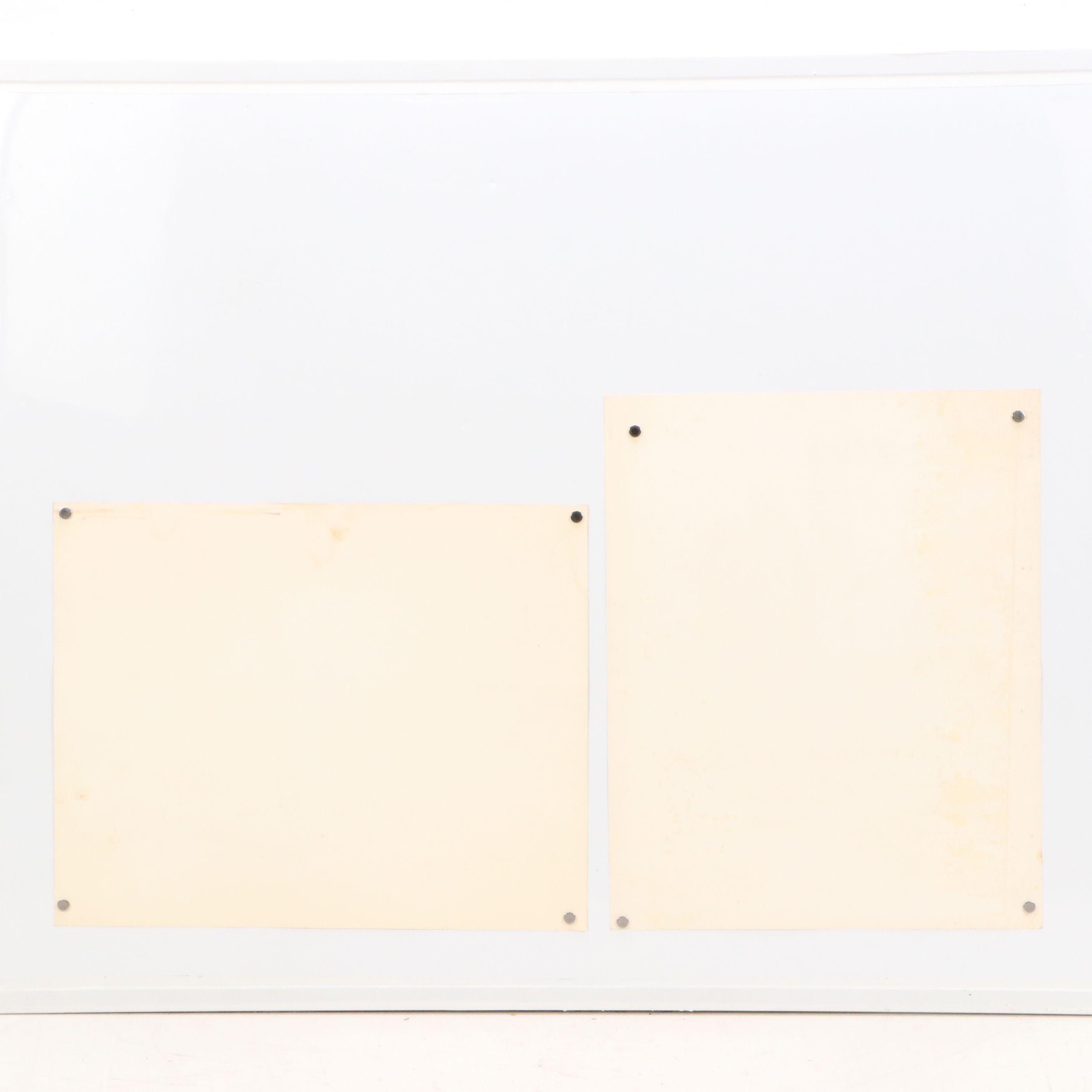 Offset Lithographs After Don Balke "Gray Fox" and "Red Fox," 1970s