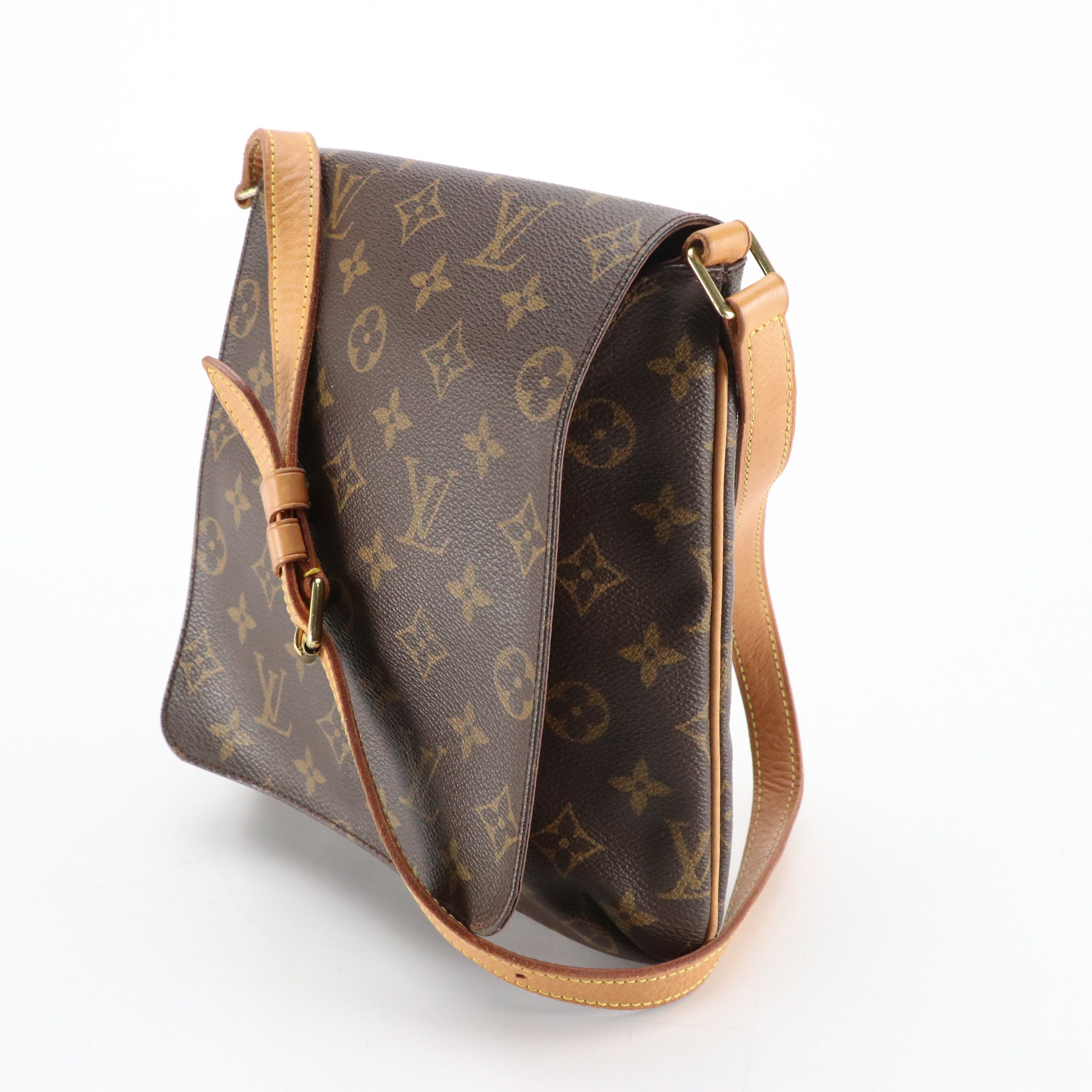Louis Vuitton Musette Salsa Shoulder Bag in Monogram Canvas