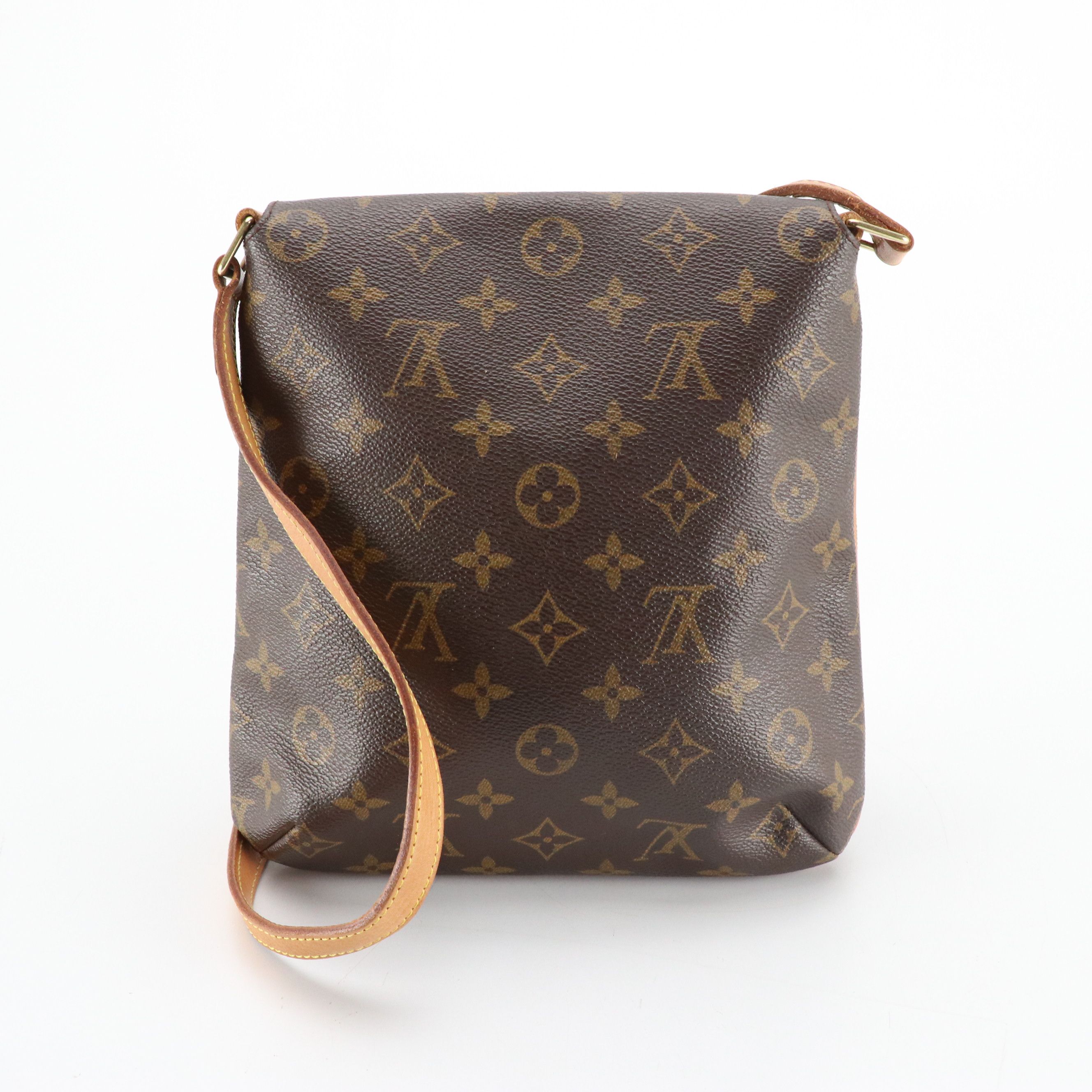 Louis Vuitton Musette Salsa Shoulder Bag in Monogram Canvas