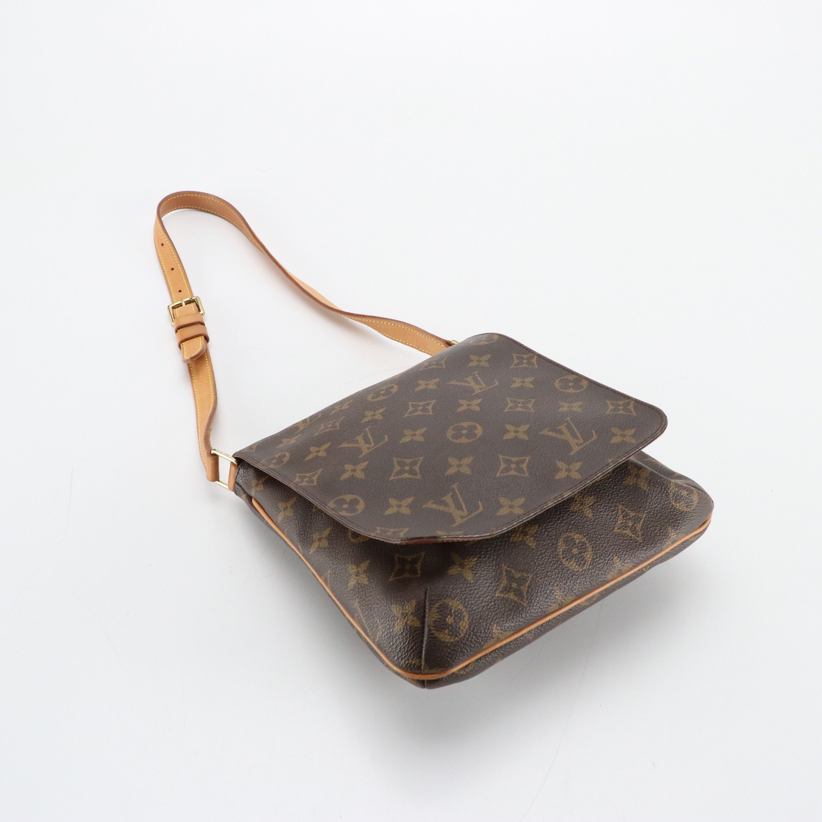 Louis Vuitton Musette Salsa Shoulder Bag in Monogram Canvas