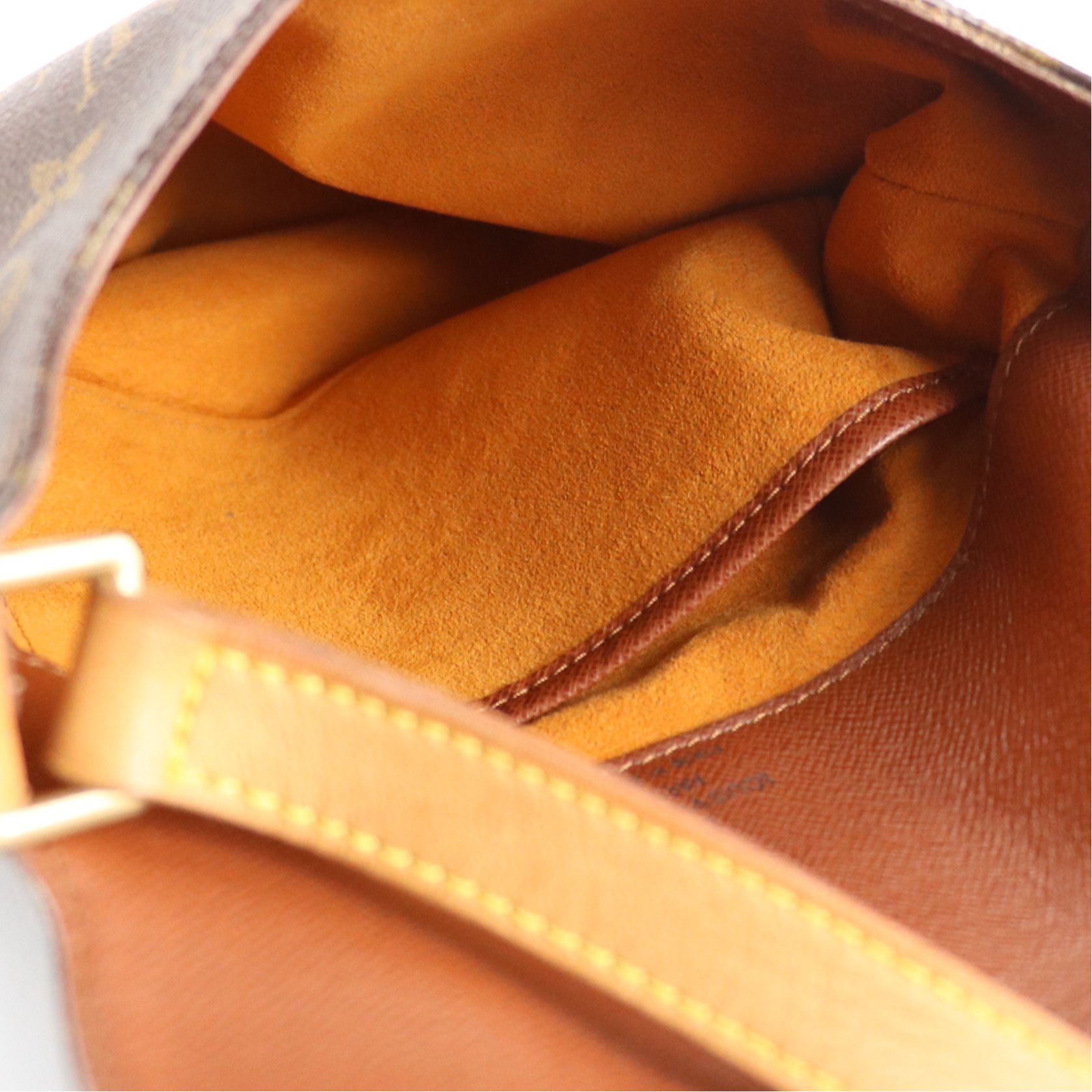 Louis Vuitton Musette Salsa Shoulder Bag in Monogram Canvas