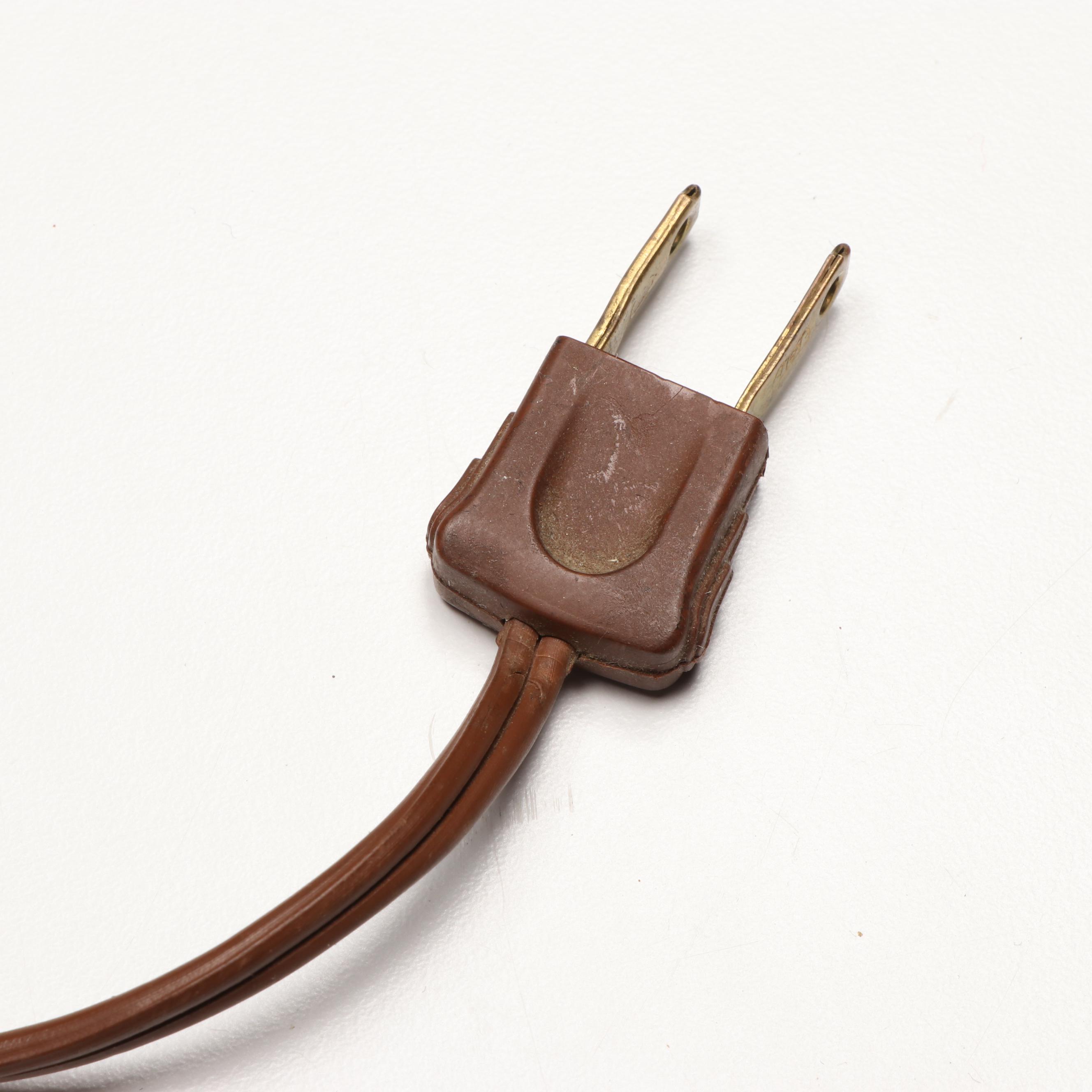 Bouillotte Style Table Lamp with Tole Shade