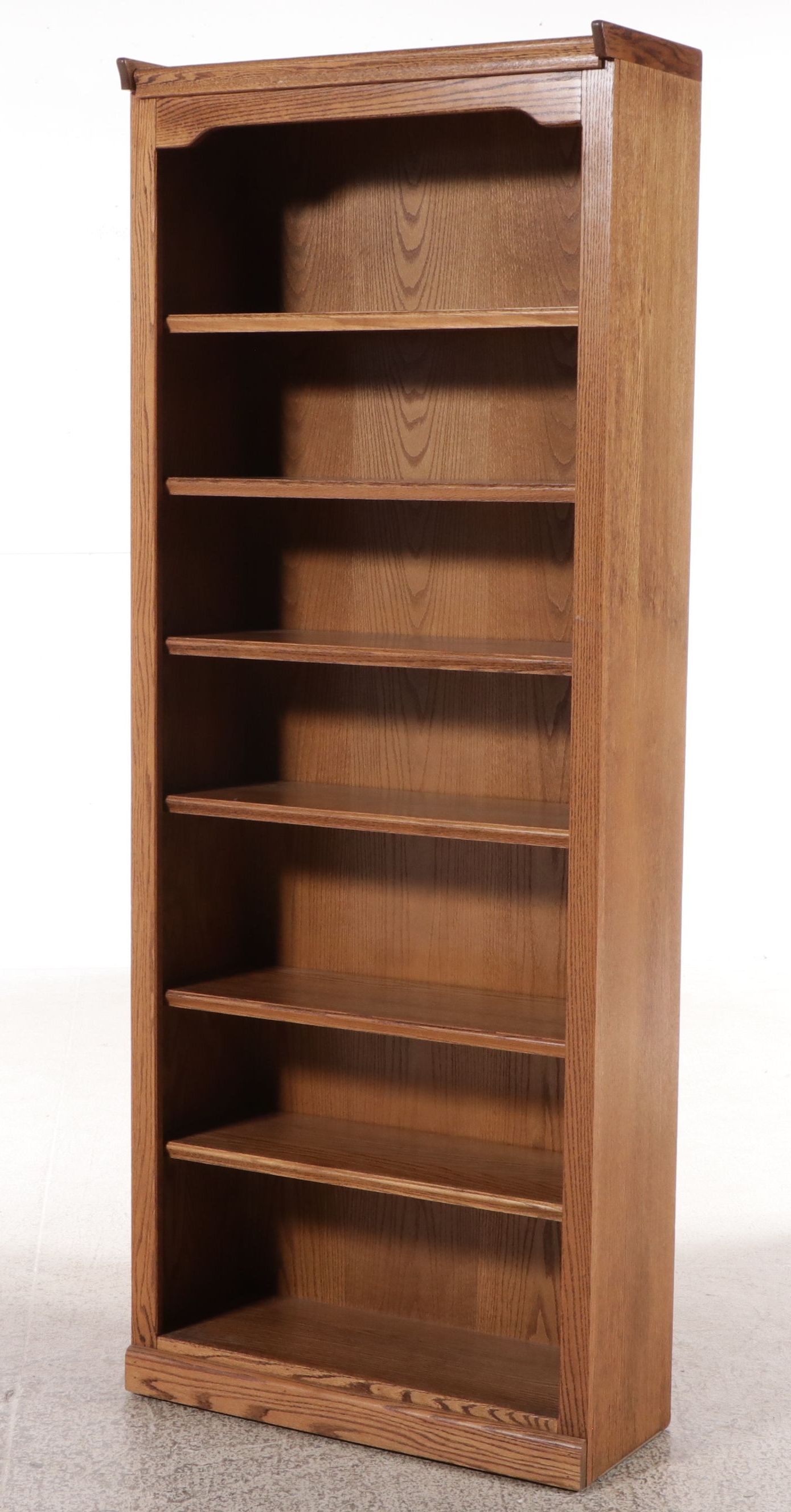 Oak Bookcase