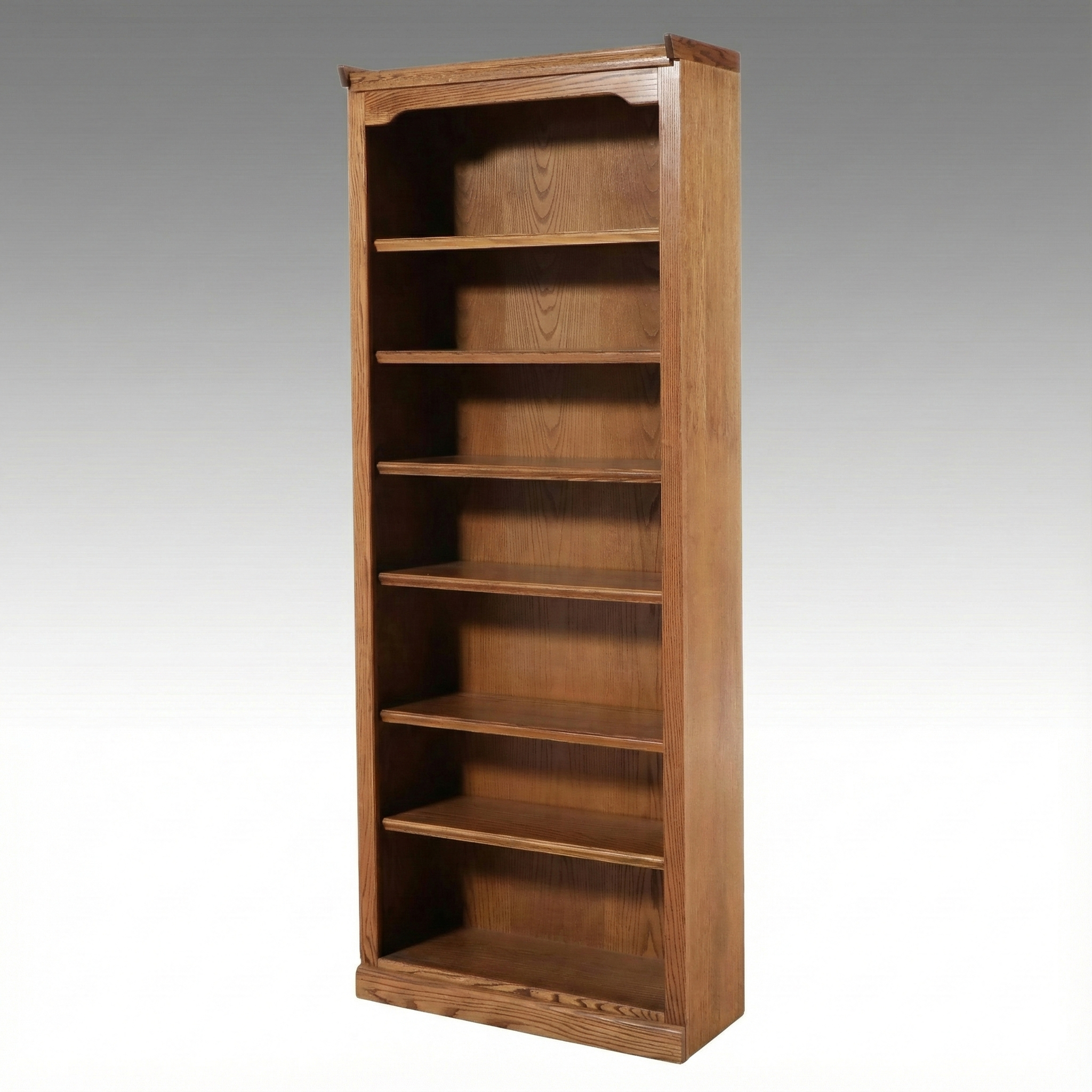 Oak Bookcase