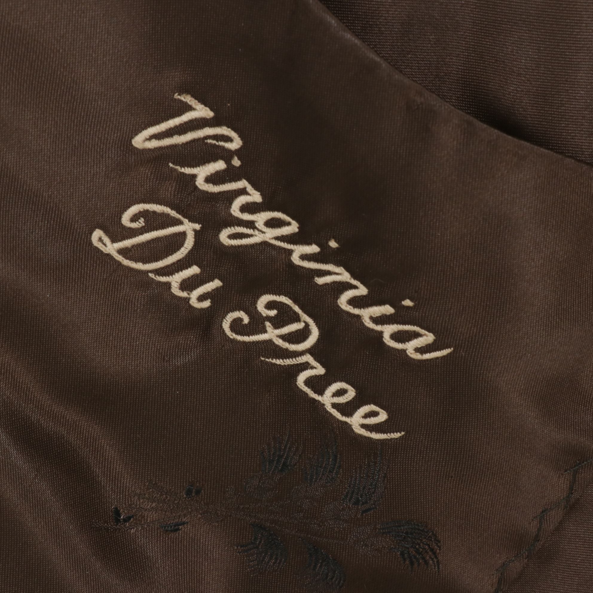 Pastel Mink Fur Stole by The Rike-Kumler Co.