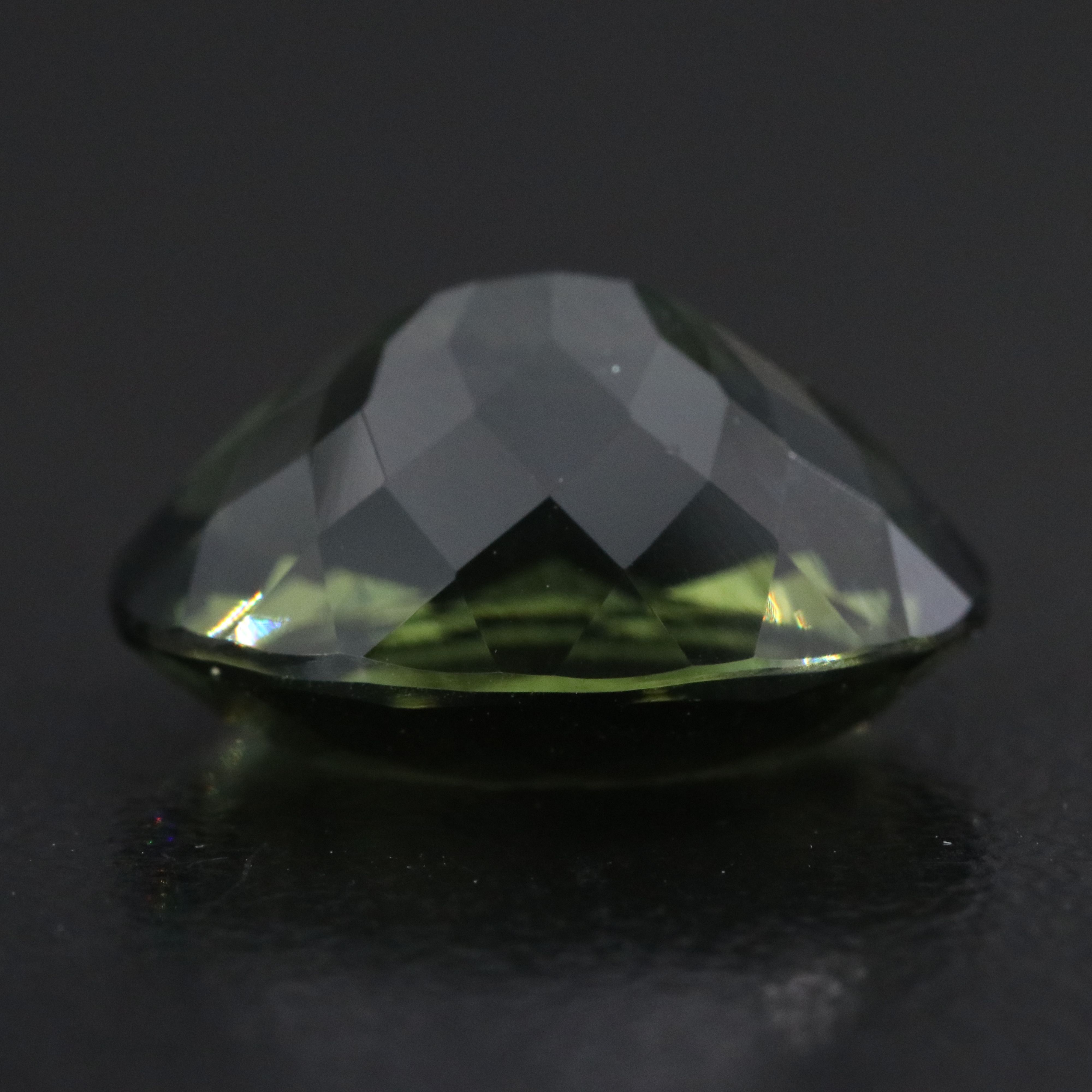 Loose 7.21 CT Green Apatite