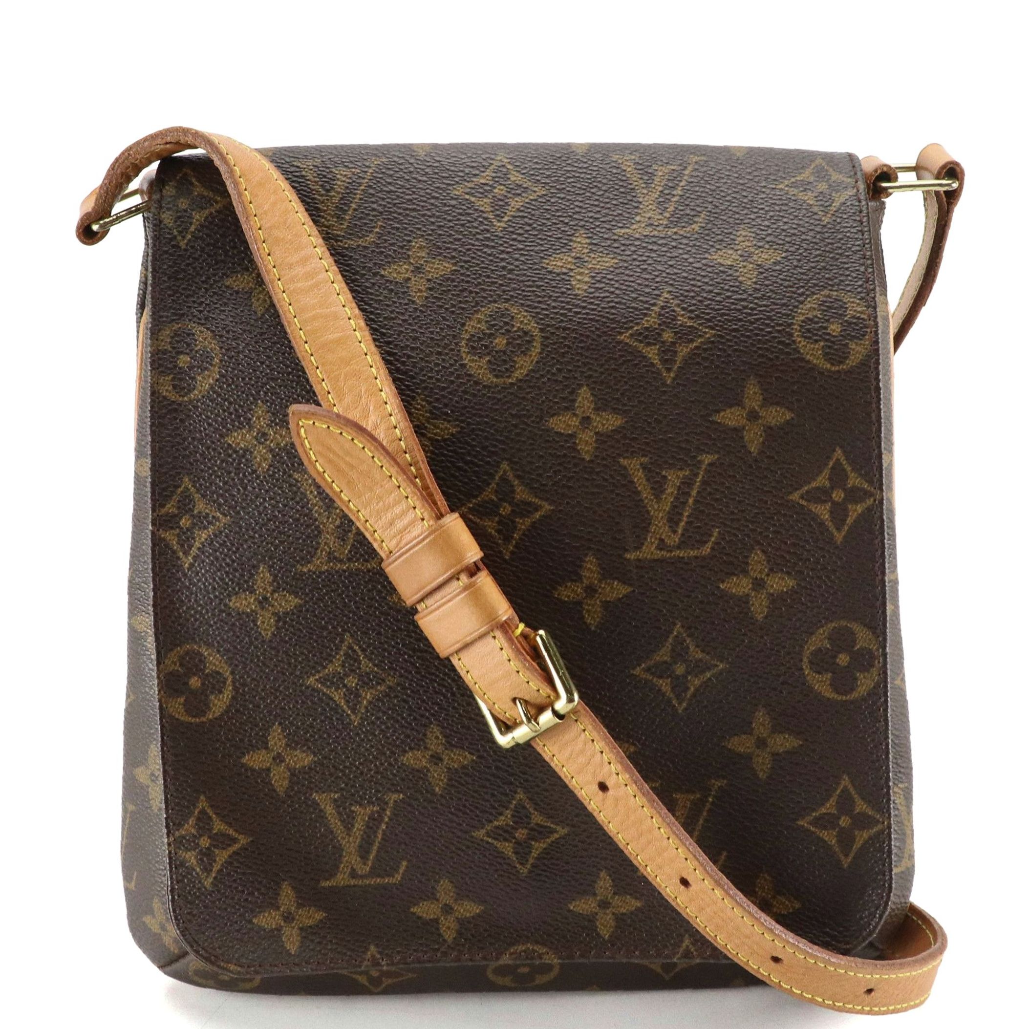 Louis Vuitton Musette Salsa Shoulder Bag in Monogram Canvas