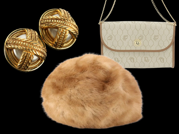Timeless Style: Vintage Fashion, Furs & Jewelry