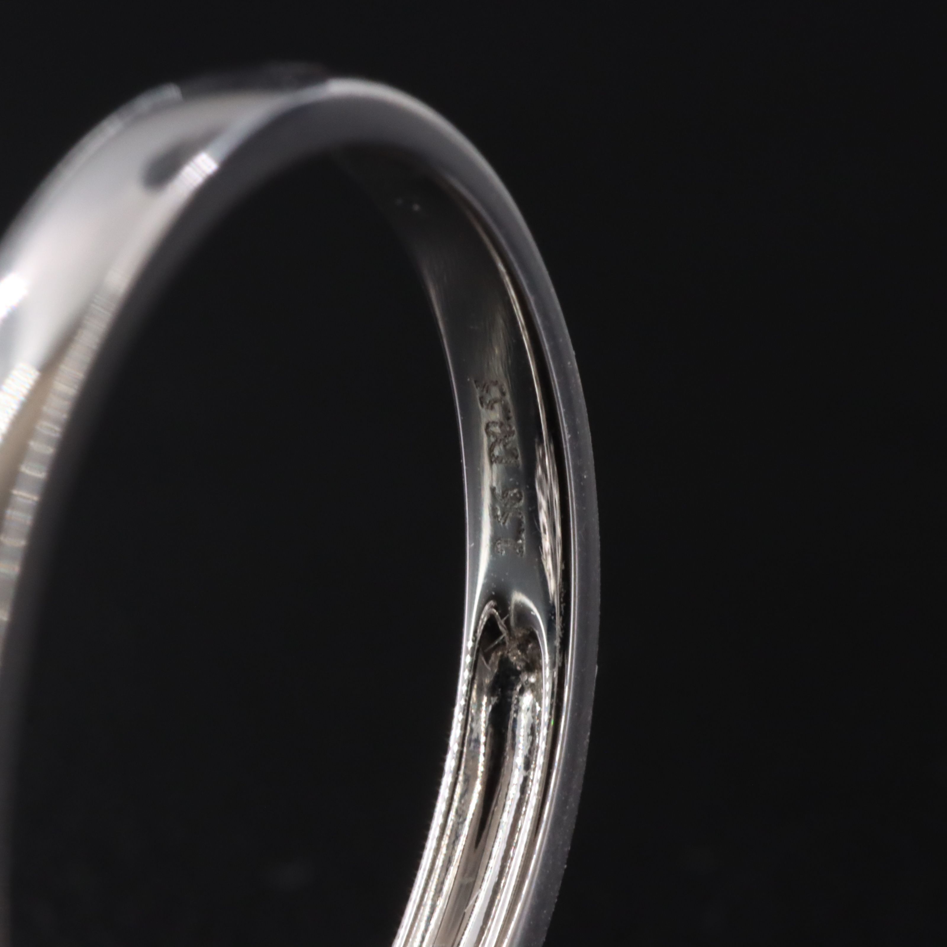 Michael Christoff 18K Zircon and Diamond Halo Ring