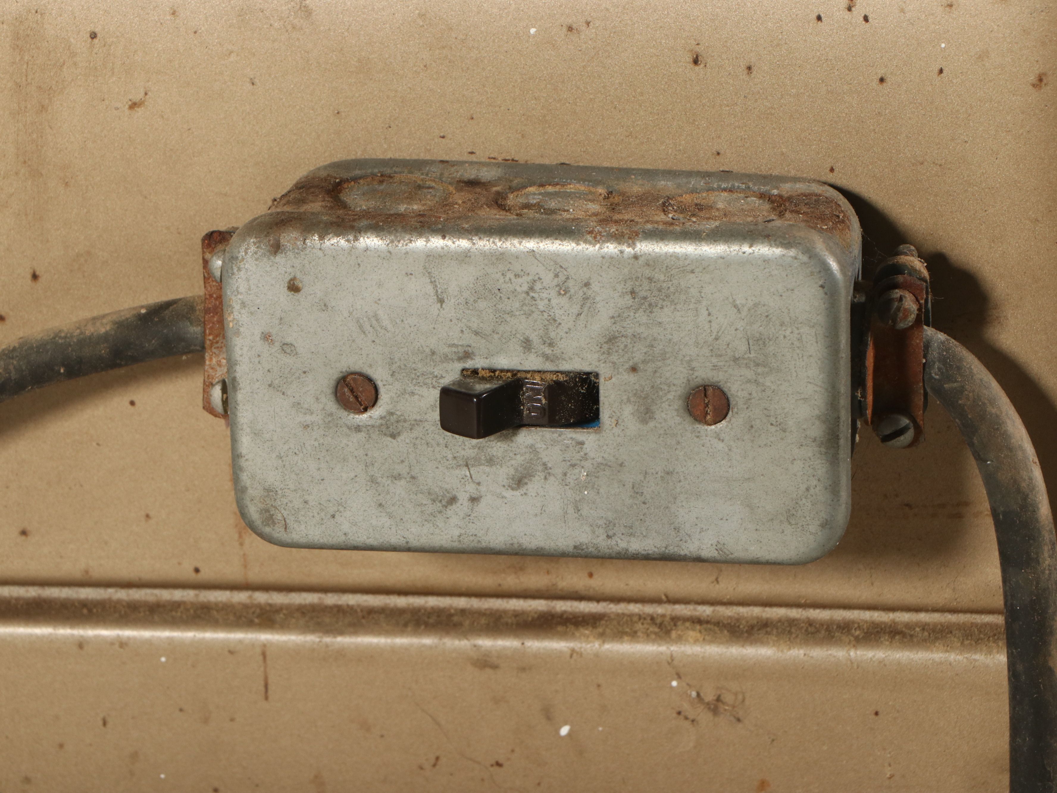 Craftsman Table Saw, Mid-20th Century