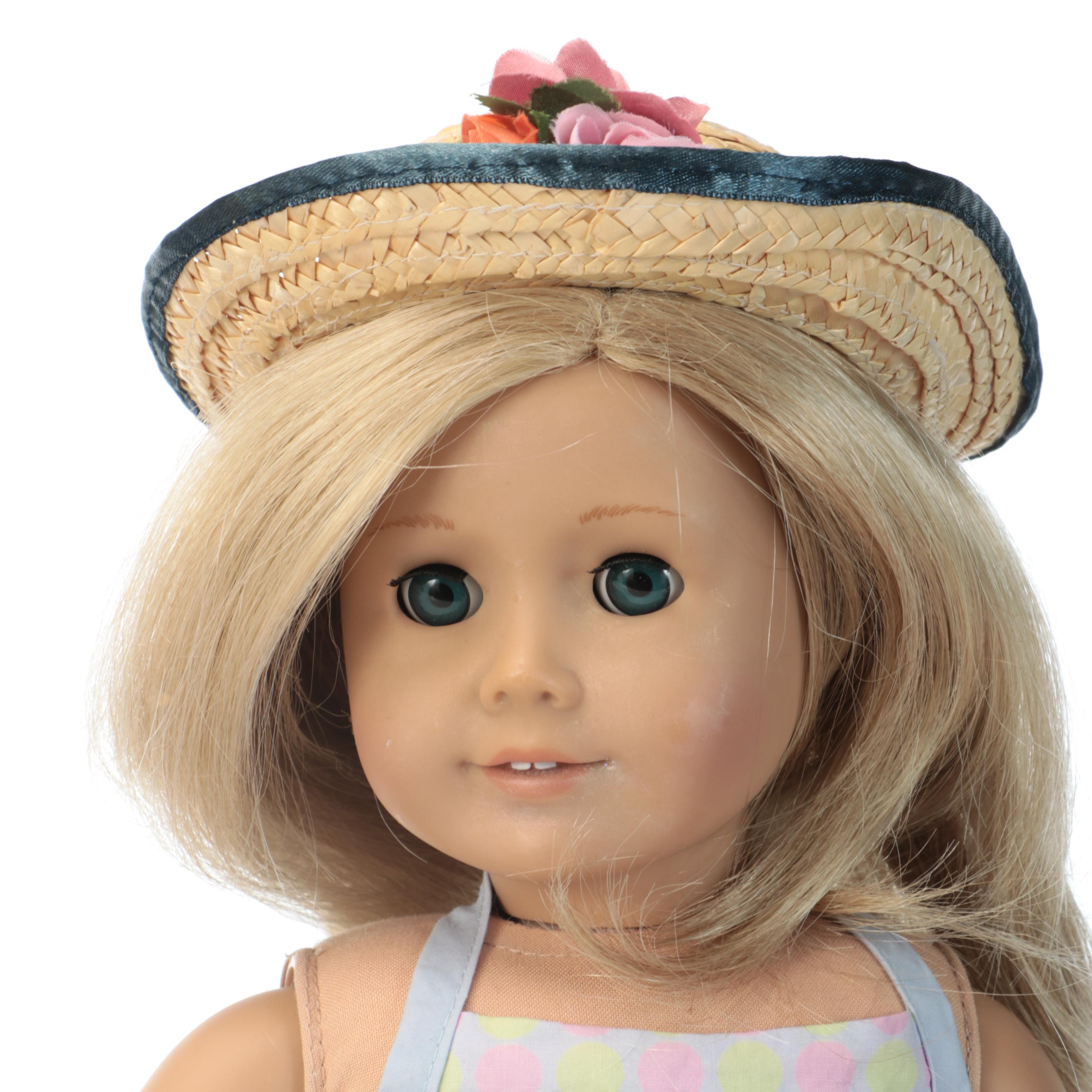 Pleasant Company American Girl Dolls, Horse and Accessories