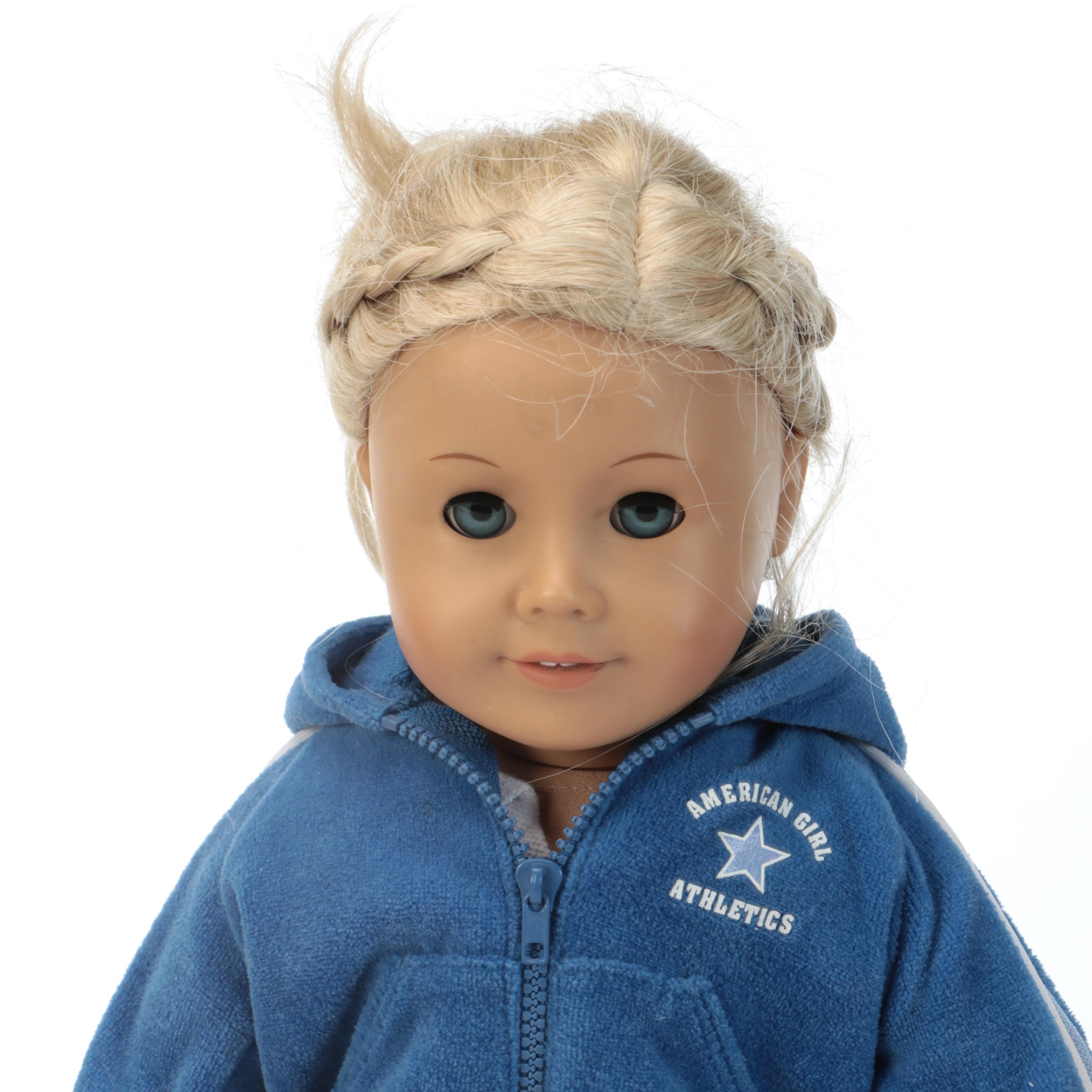 Pleasant Company American Girl Dolls, Horse and Accessories