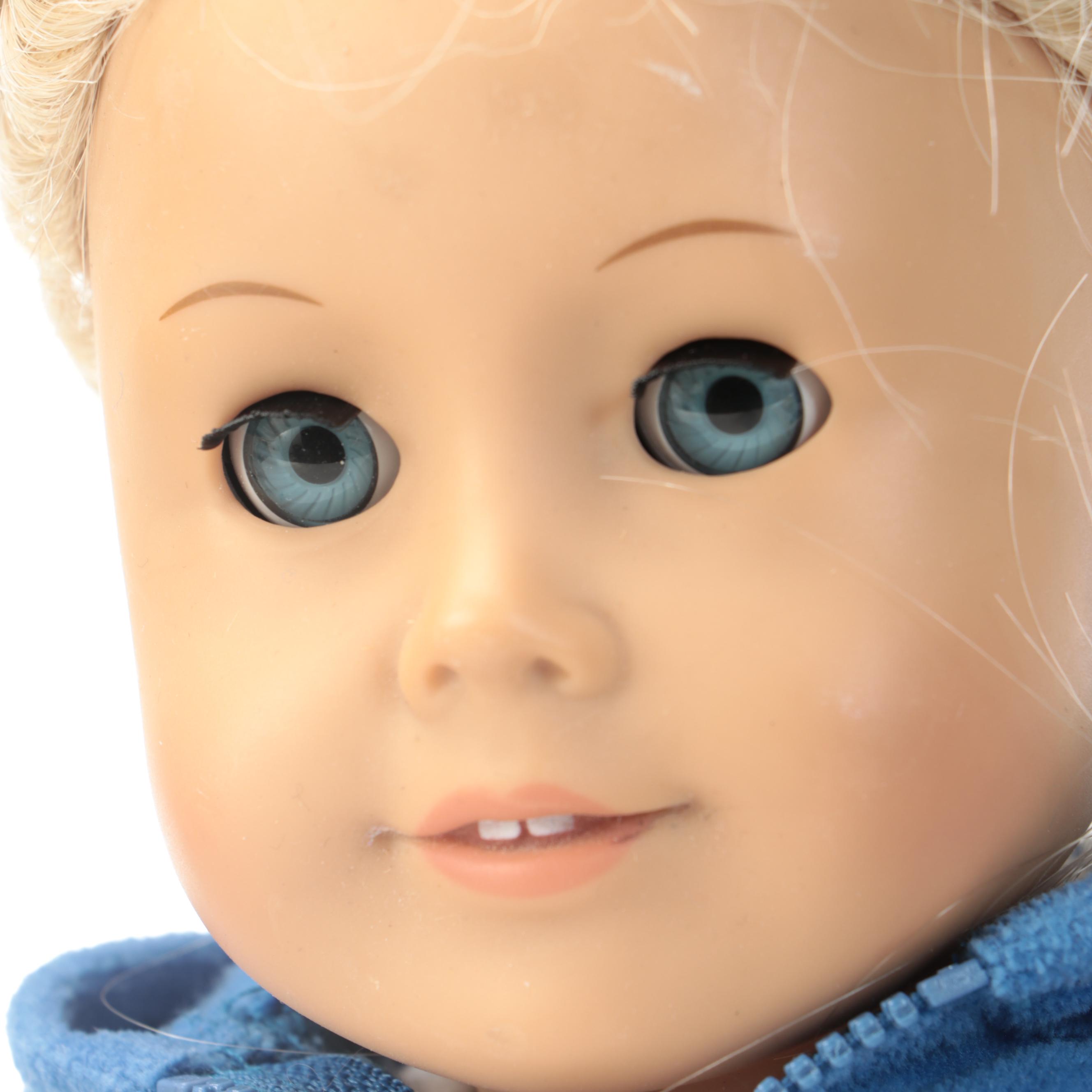 Pleasant Company American Girl Dolls, Horse and Accessories