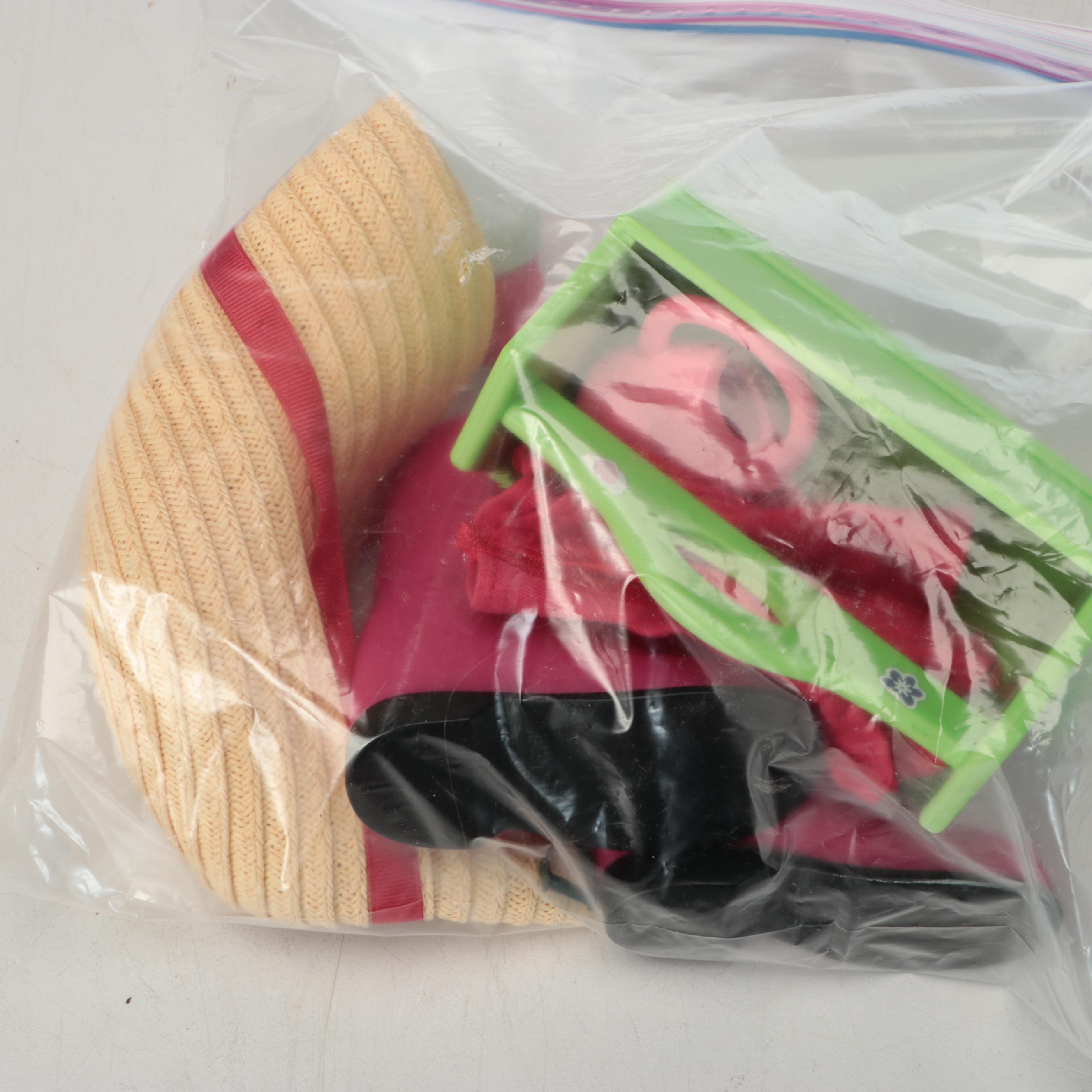 Pleasant Company American Girl Dolls, Horse and Accessories