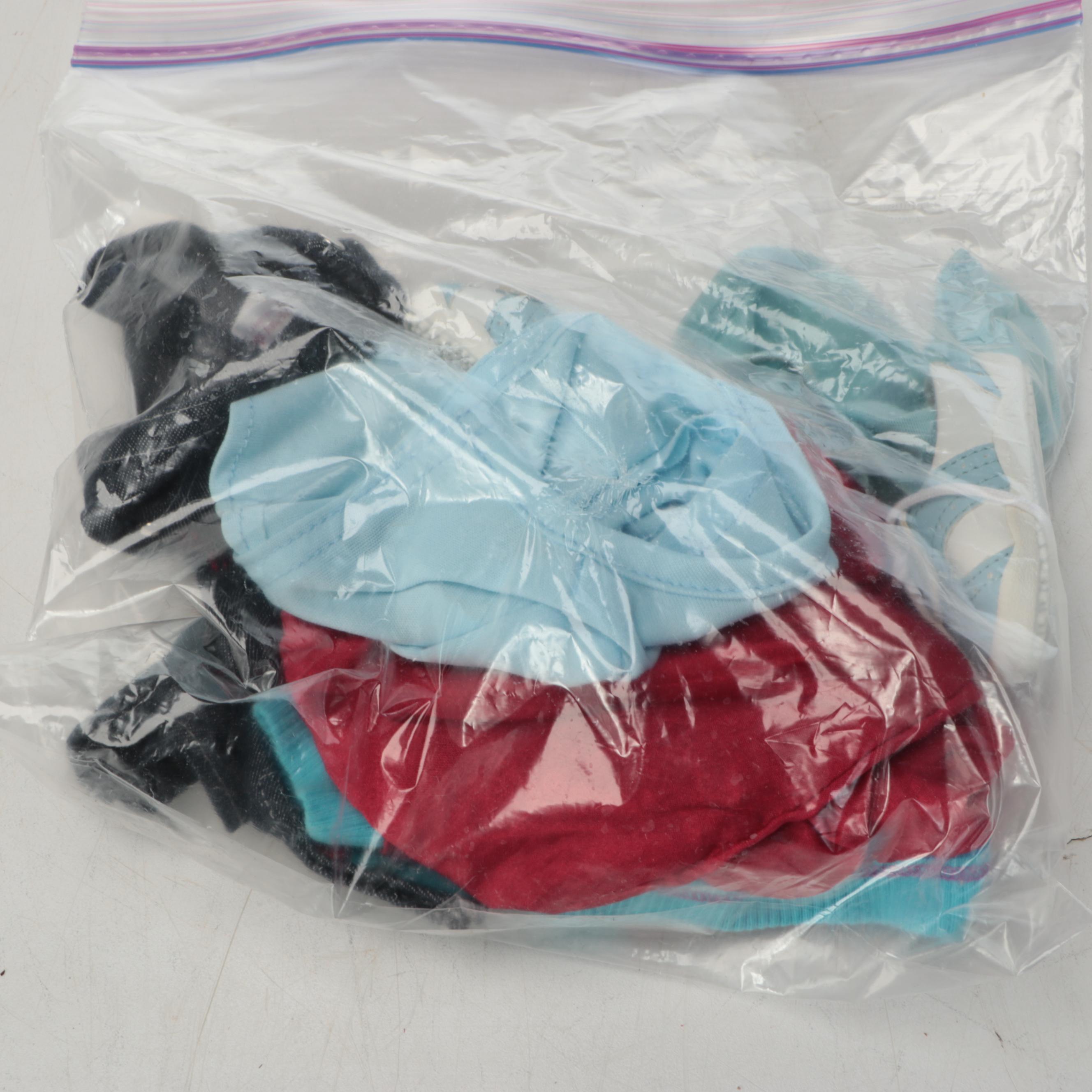 Pleasant Company American Girl Dolls, Horse and Accessories