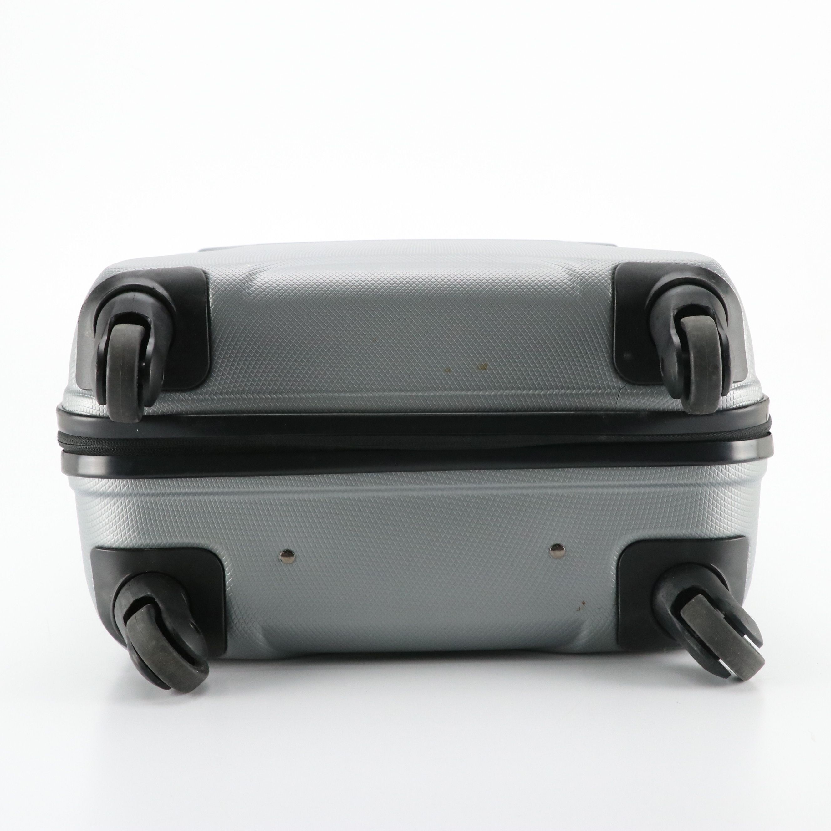 Bric's Pininfarina Collection Polycarbonate Carry On Spinner Trolley Case