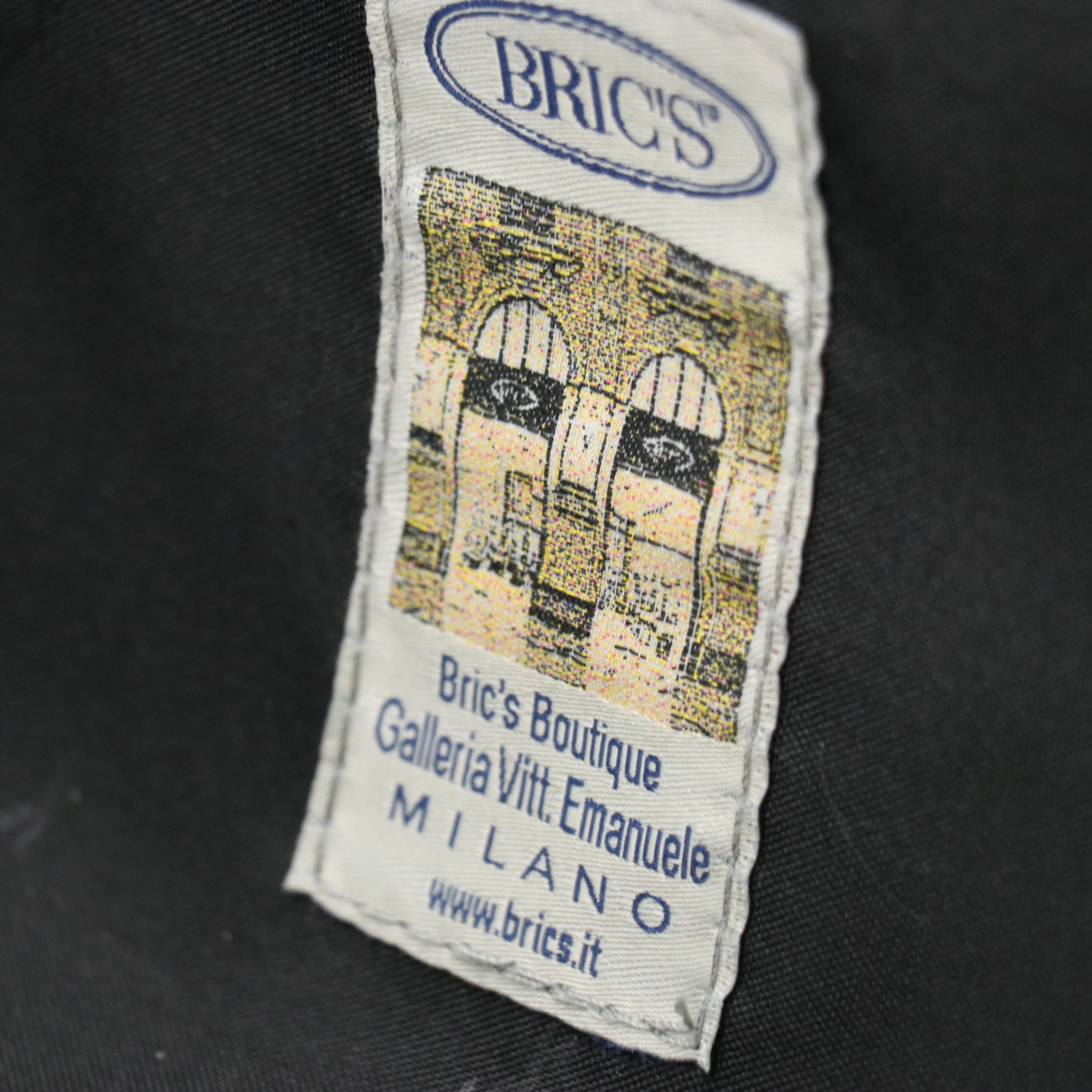 Bric's Pininfarina Collection Polycarbonate Carry On Spinner Trolley Case