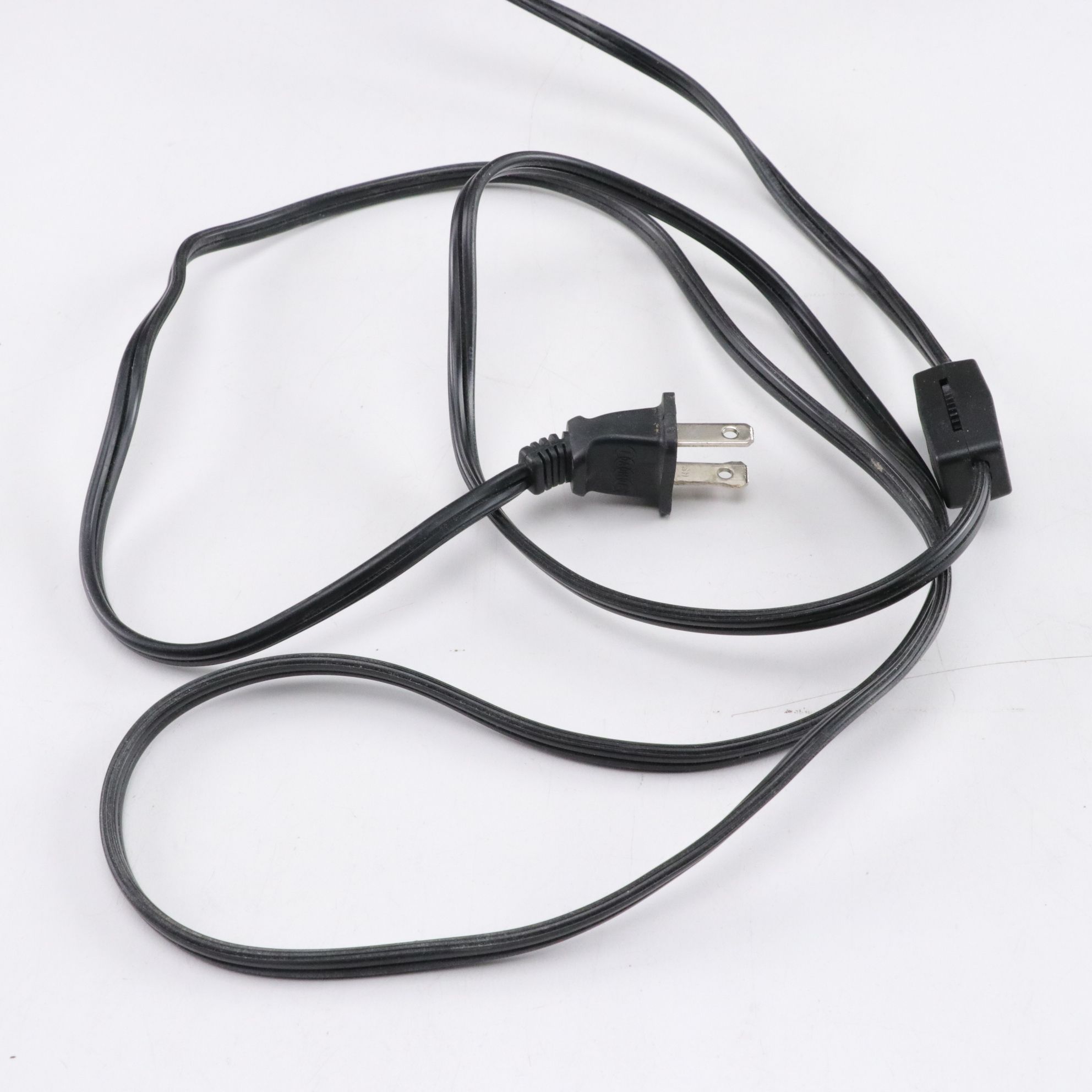 Kitten Slag Glass Accent Lamp with Bobblehead, 2004