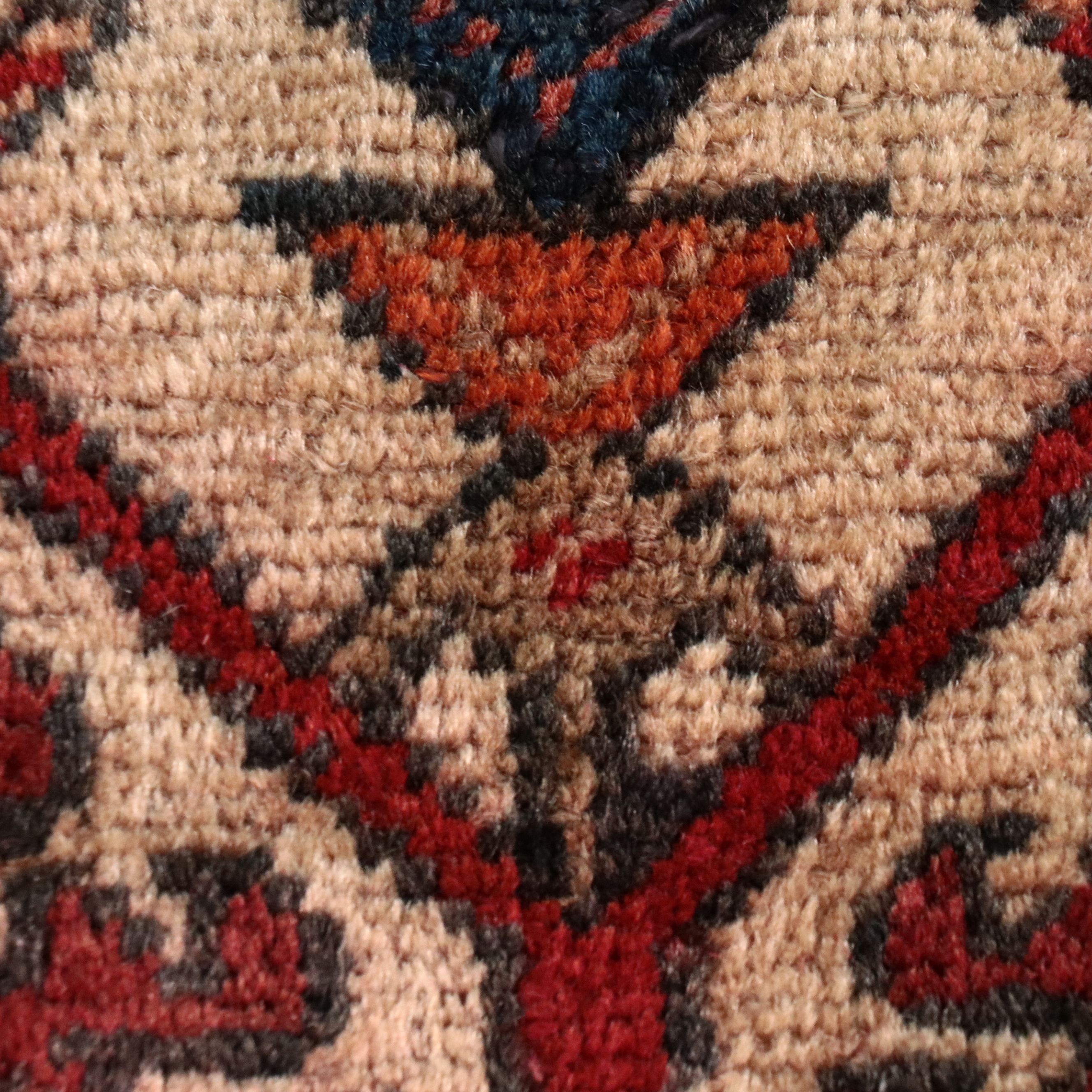 4' x 7'1 Hand-Knotted Persian Lurs Area Rug