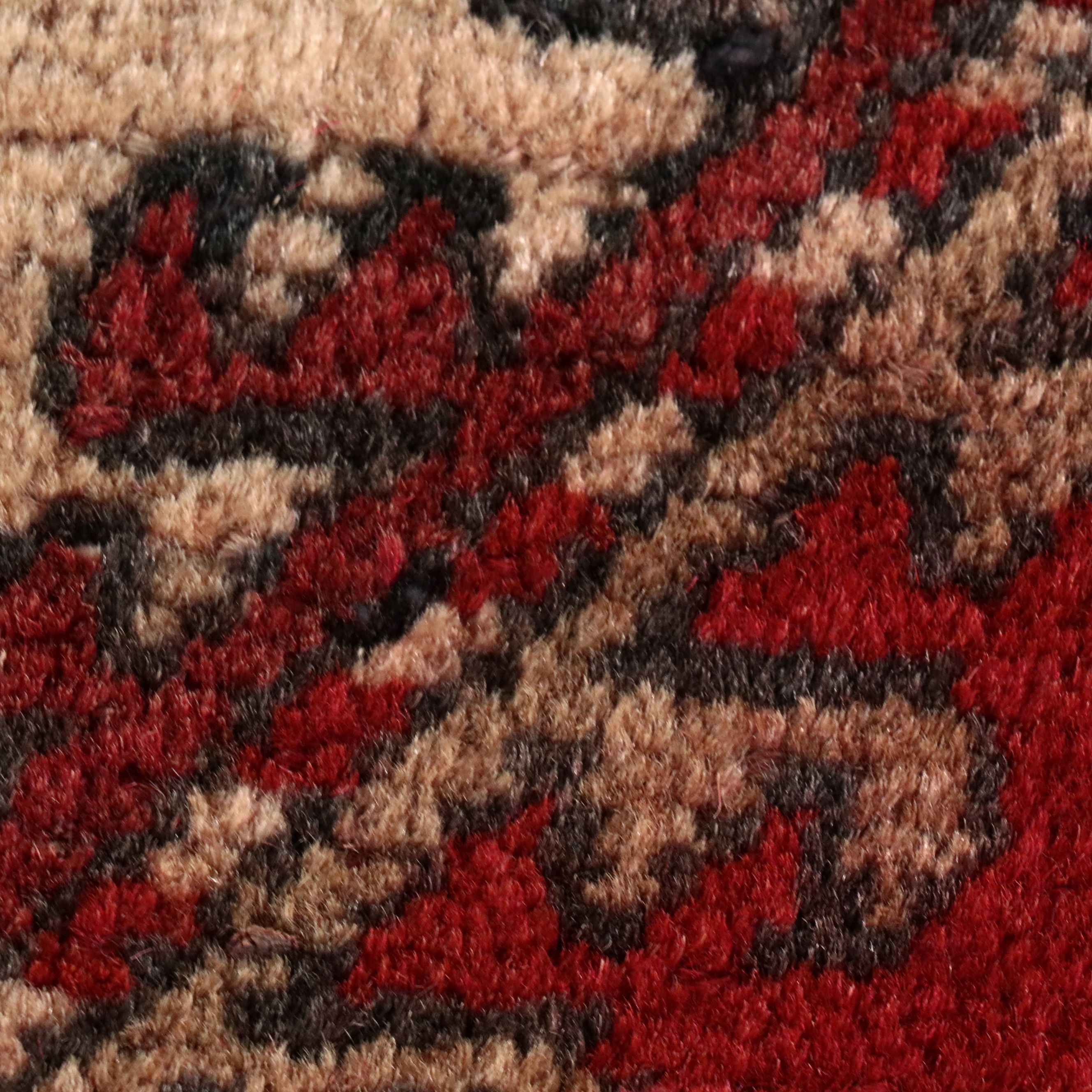 4' x 7'1 Hand-Knotted Persian Lurs Area Rug