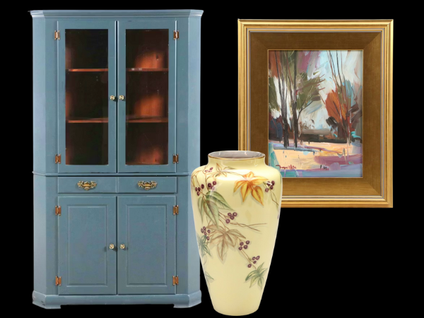 Enduring Style: Classic Furnishings, Art & Jewelry