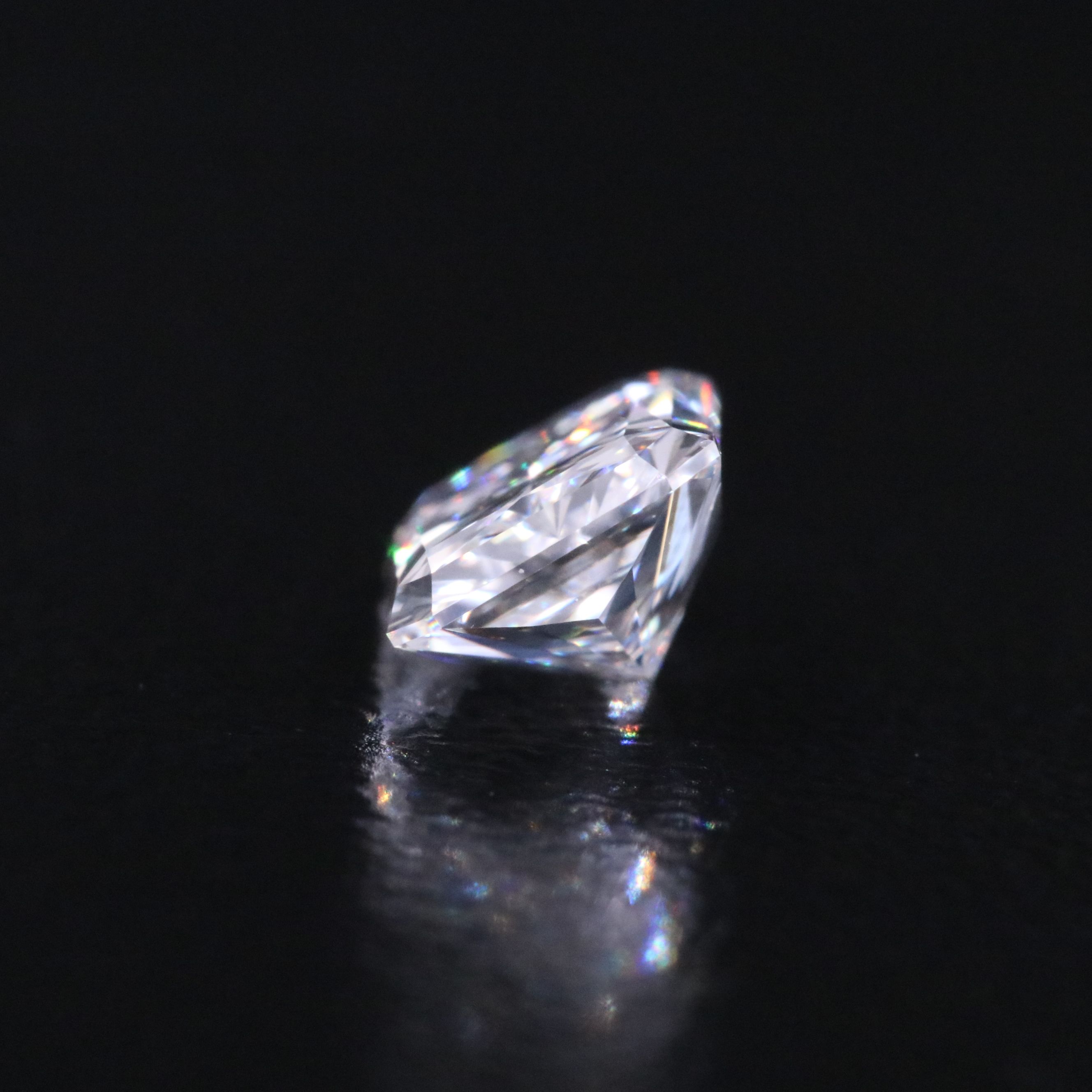Loose 0.98 CT Lab Grown Diamond with IGI Report