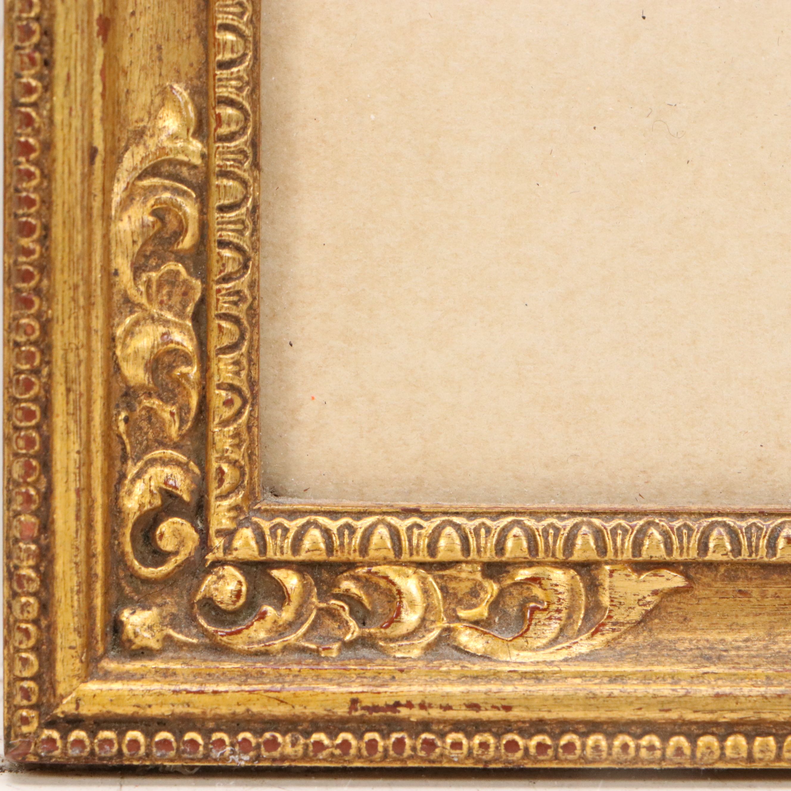 Lionel Ewart Mezzotint After F. Wheatley "Preparing for Market," Early 20th C.