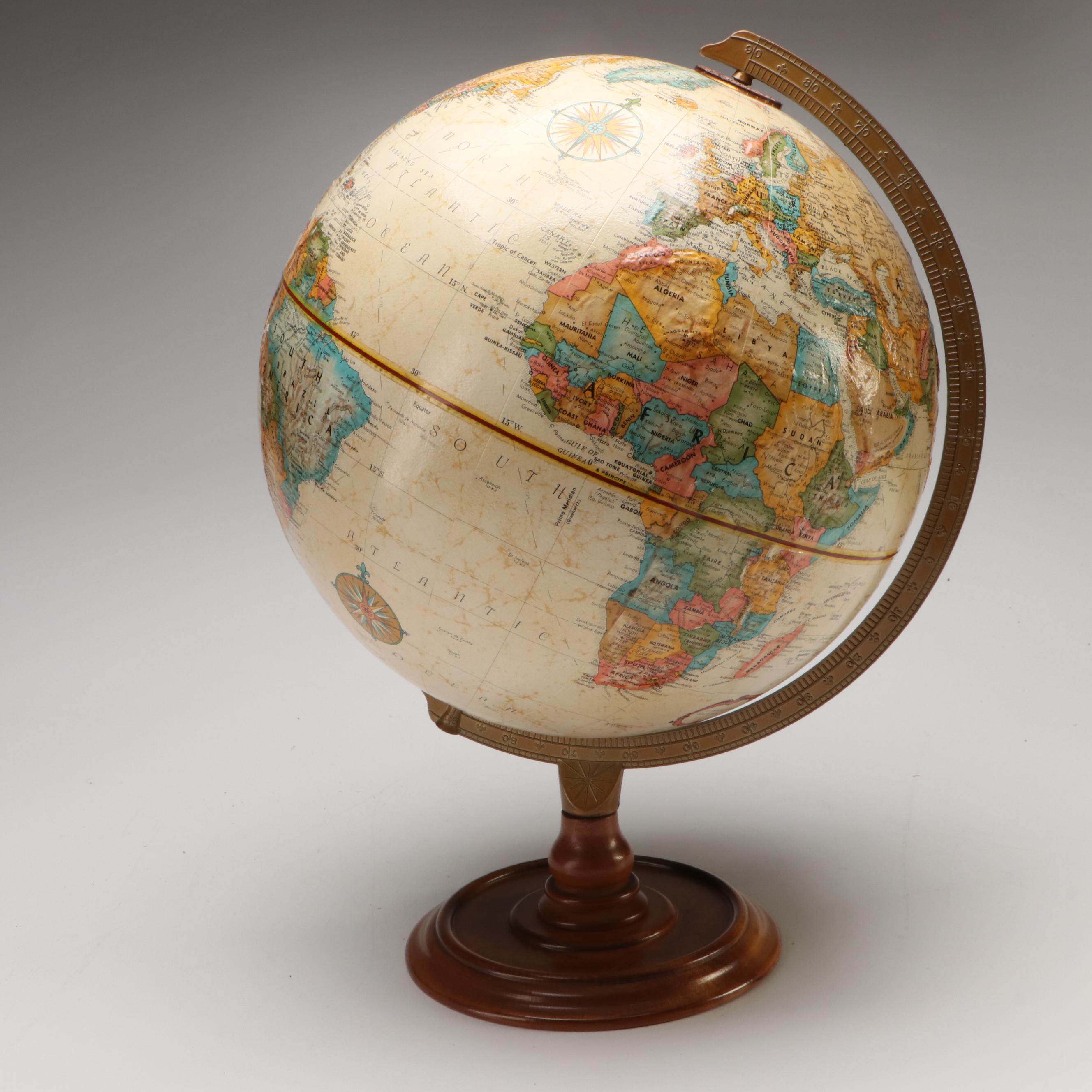Replogle Globes, Inc. Standing Globe