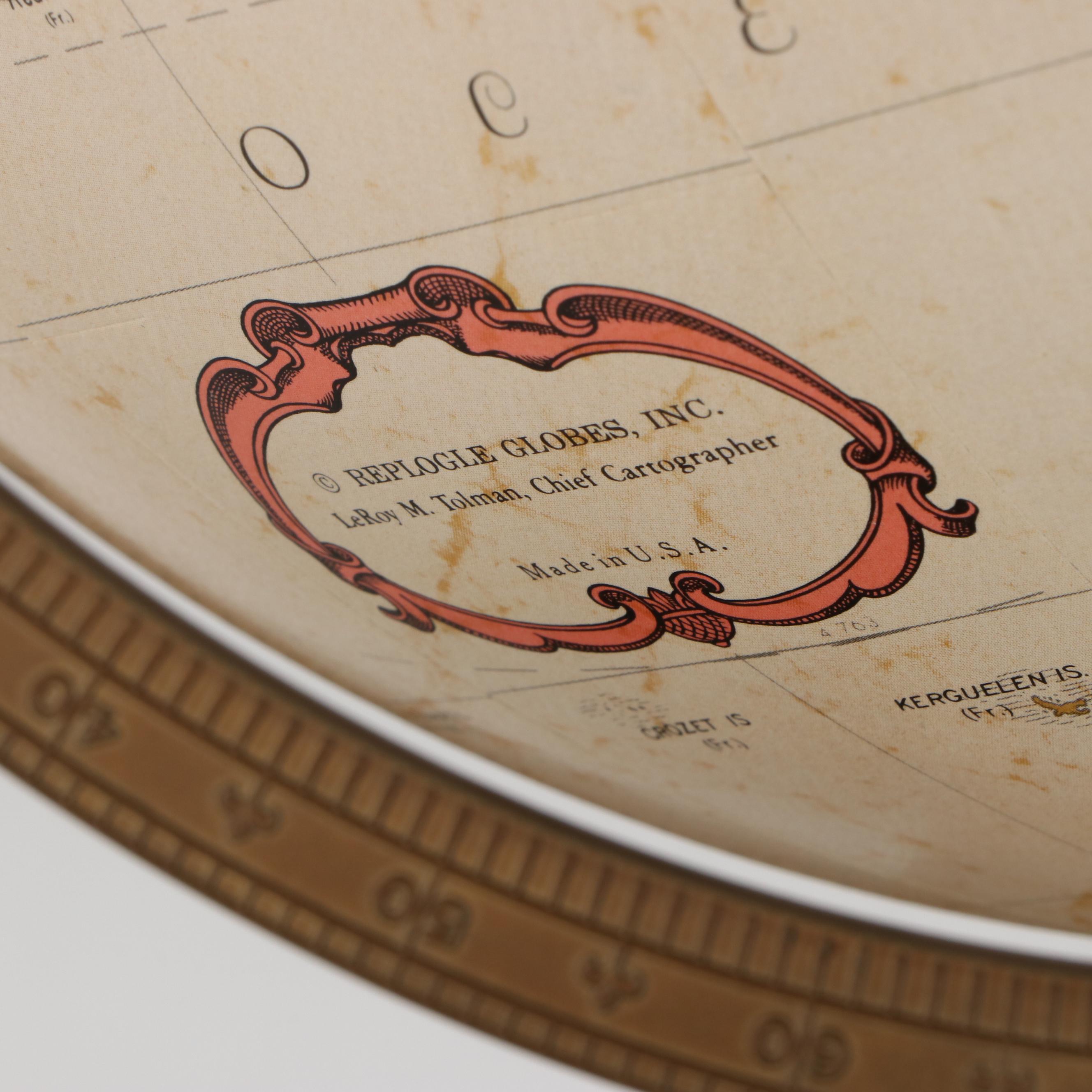 Replogle Globes, Inc. Standing Globe