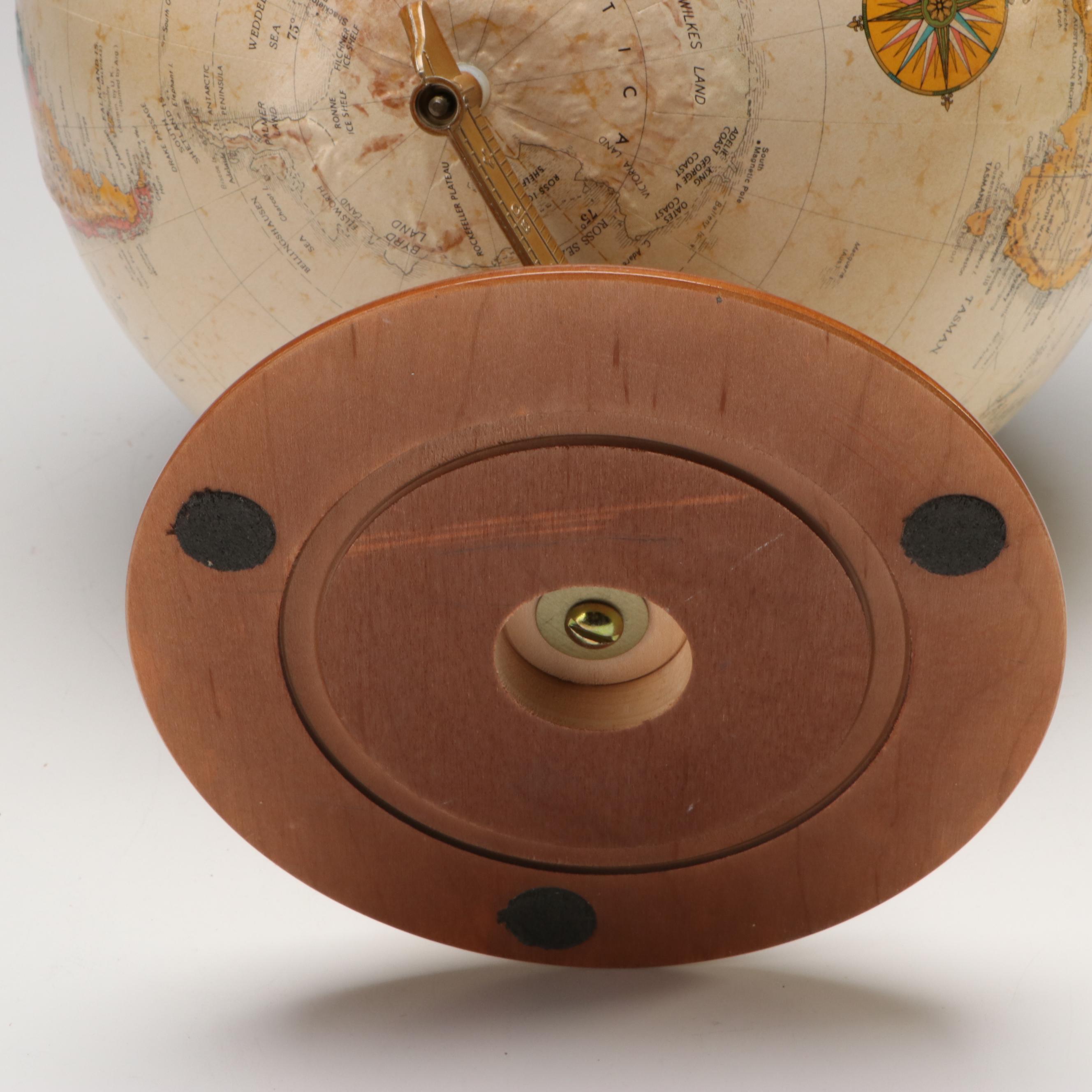 Replogle Globes, Inc. Standing Globe